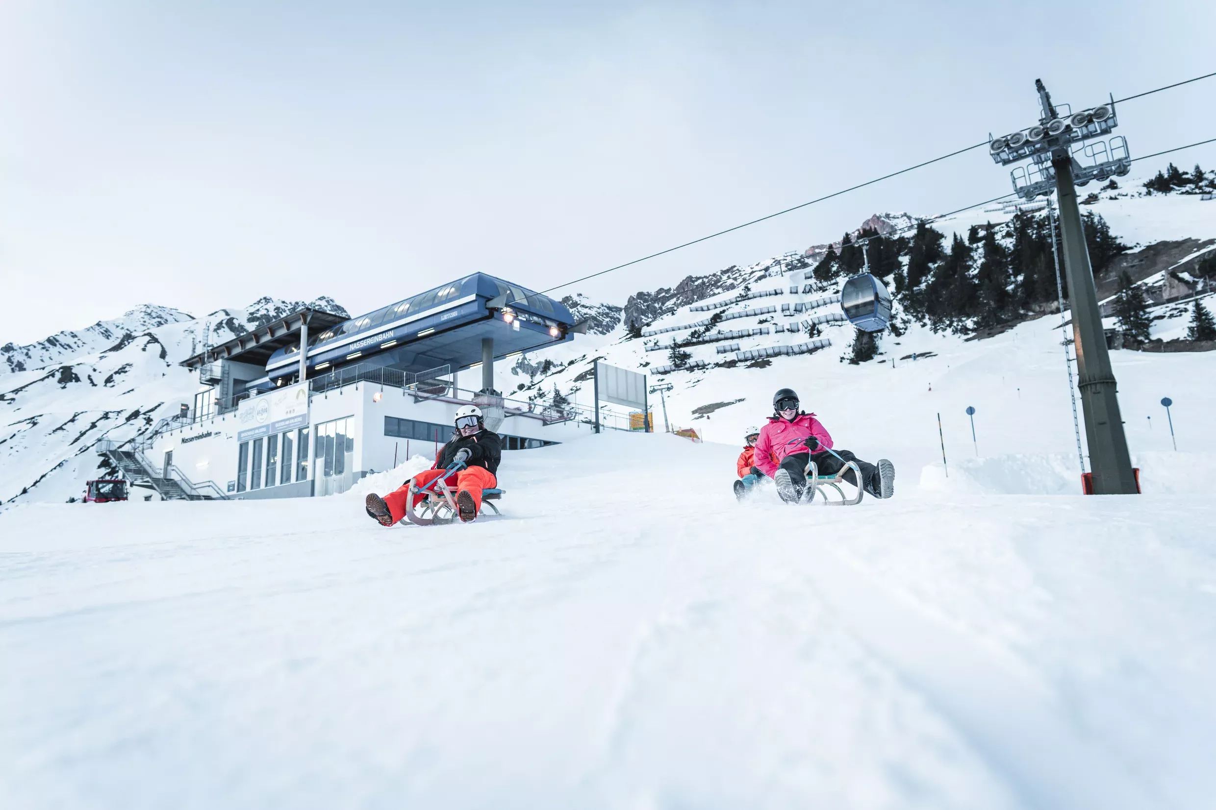 TVB St. Anton am Arlberg / Patrick Baetz
