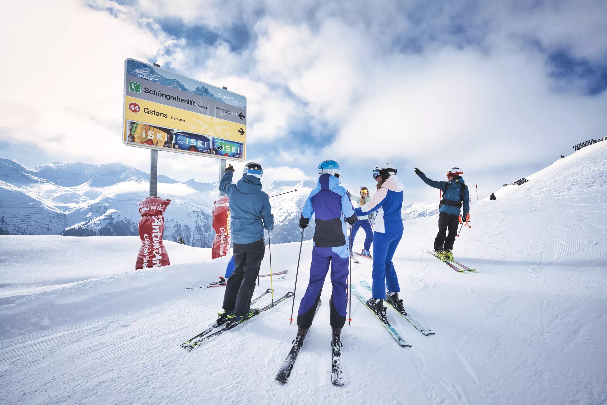 TVB St. Anton am Arlberg / Patrick Bätz