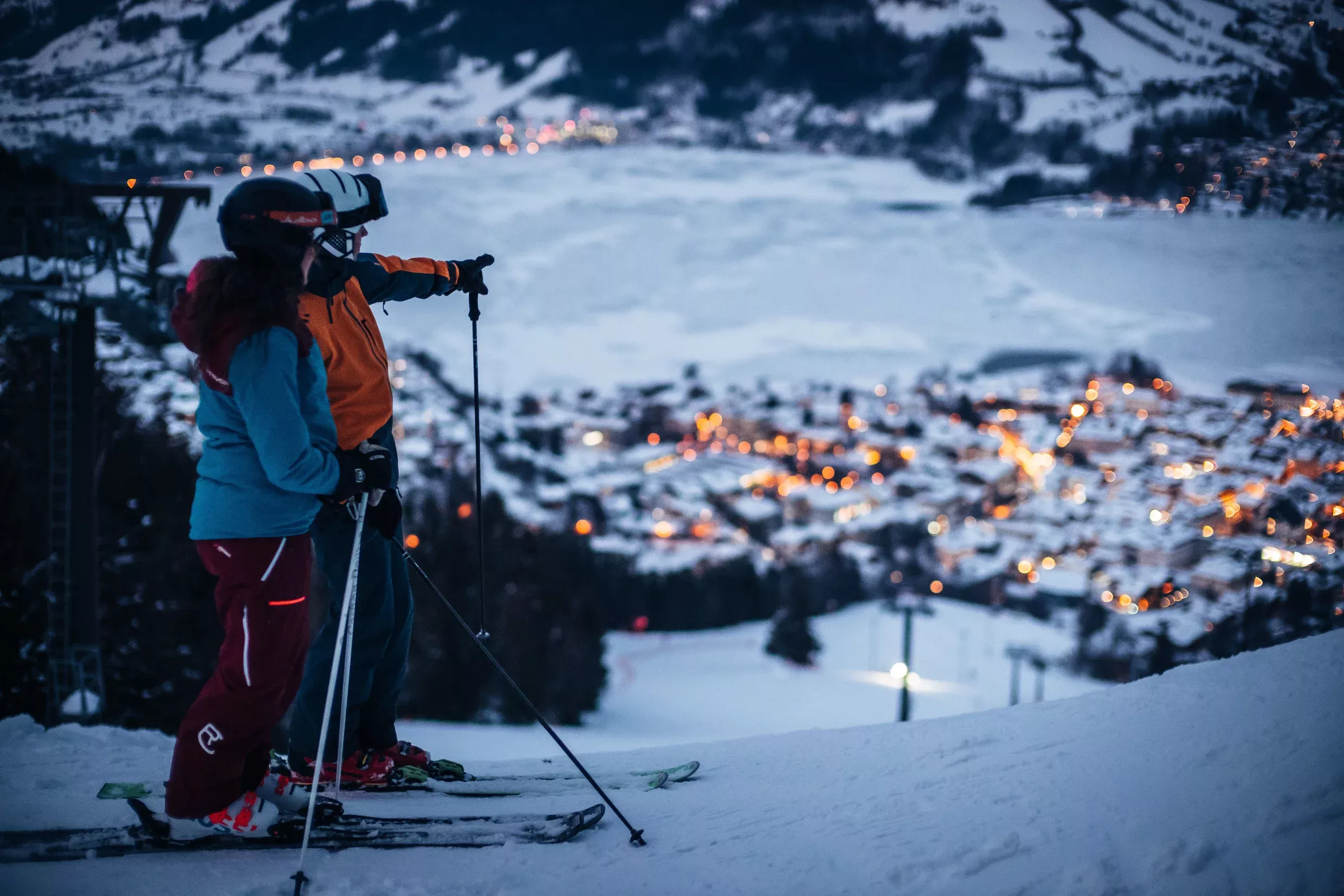 Zell am See Kaprun Tourismus 