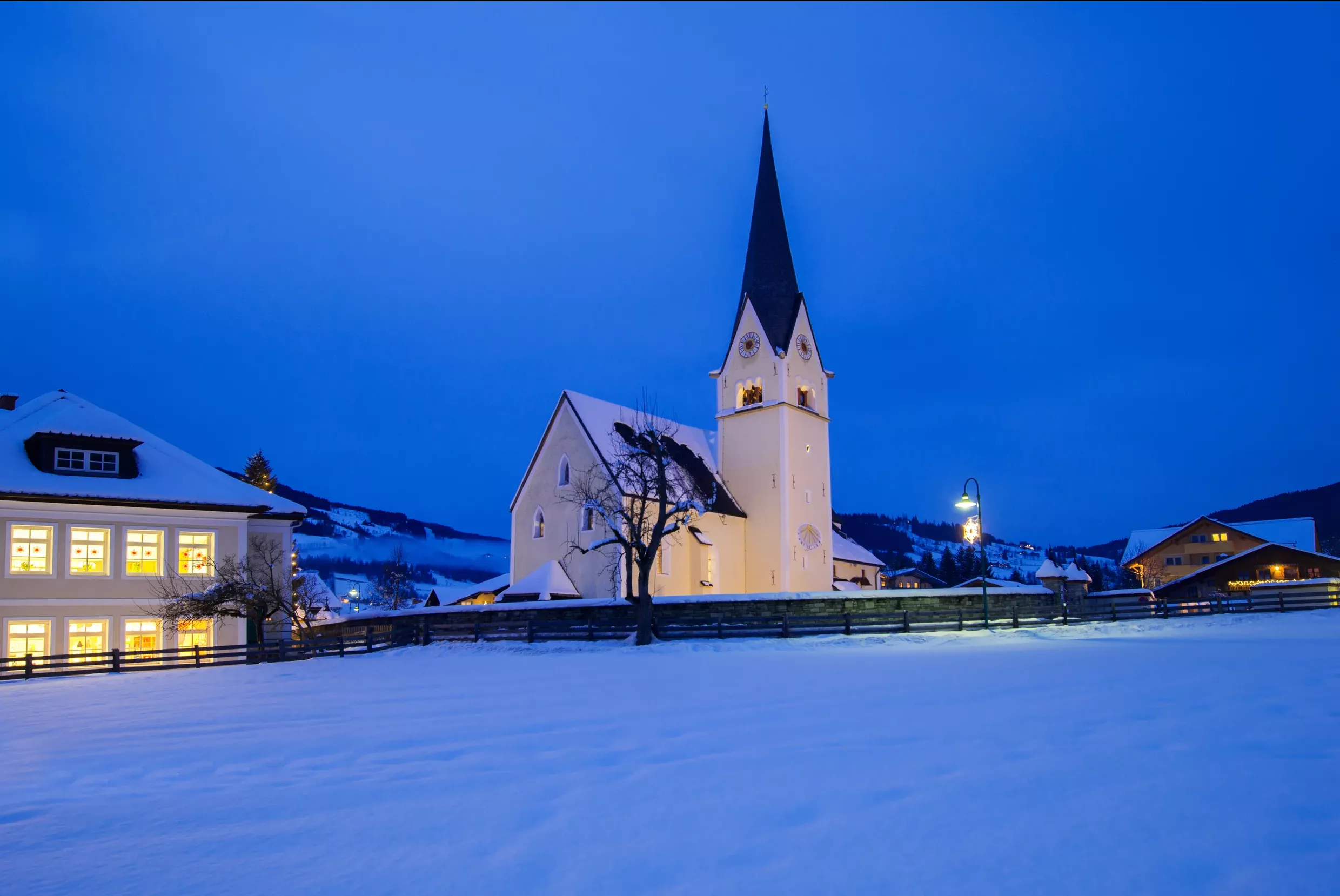 Salzburger Land Tourismus / Kathrin Gollackner