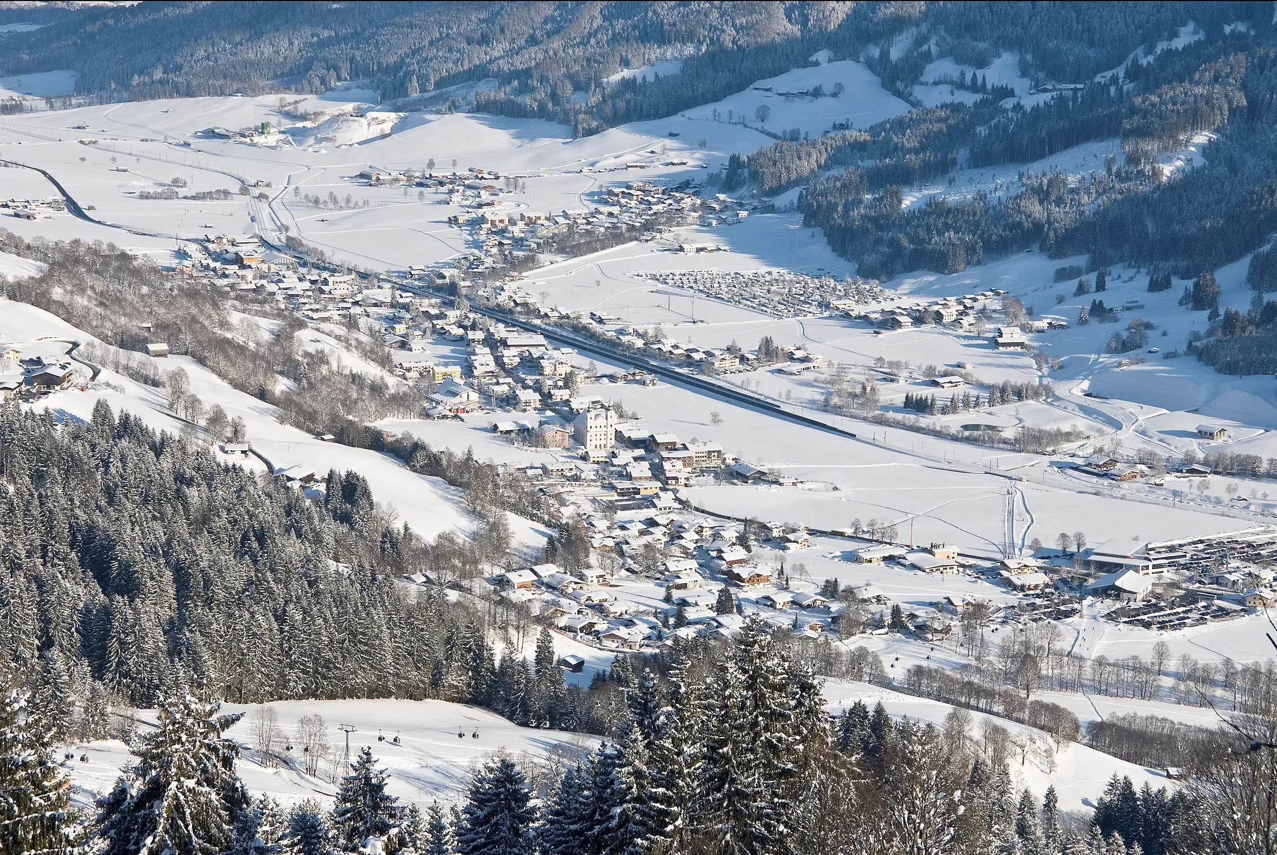 (c) Kitzbüheler Alpen