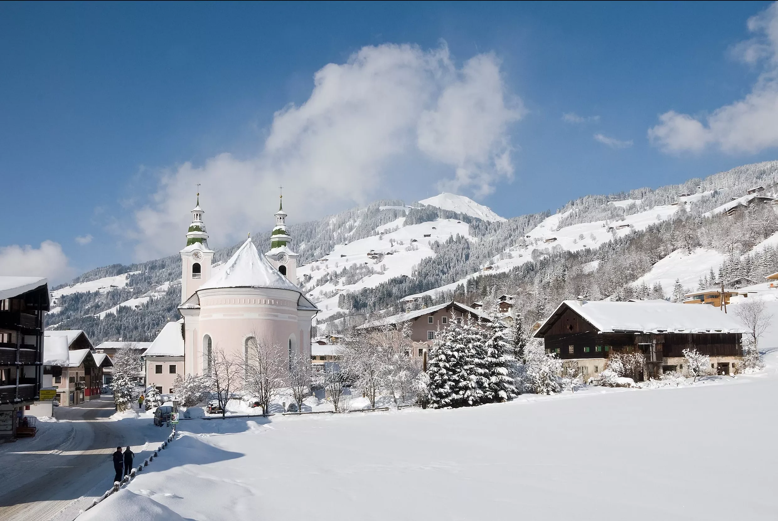 (c) Kitzbüheler Alpen