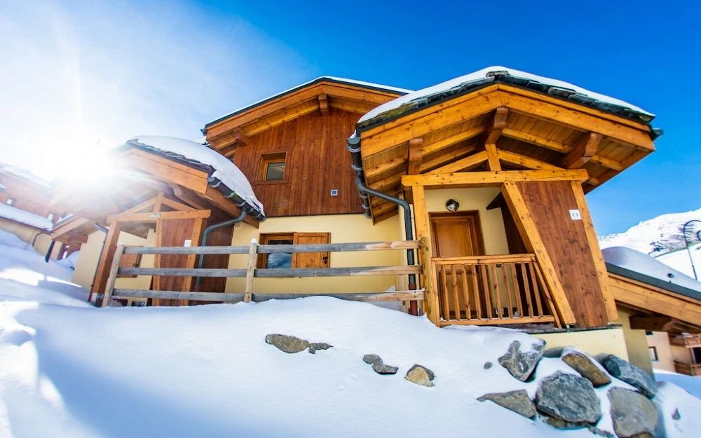 Parc Madeleine **** - 
