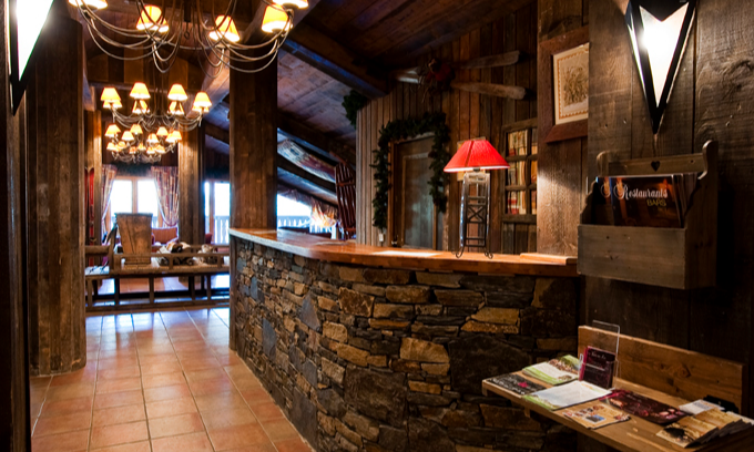 Chalet Altitude Les Arcs