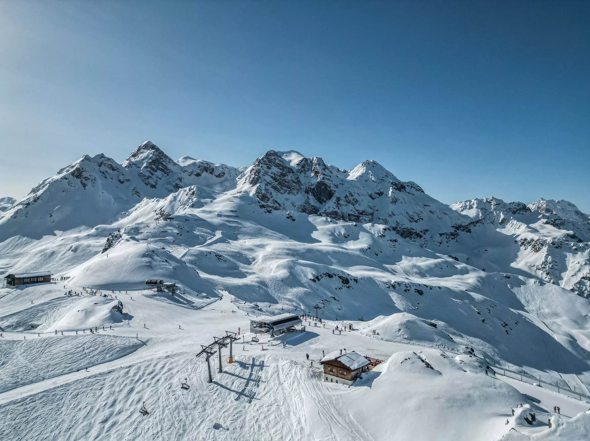 Silvretta Montafon /Vanessa Strauch