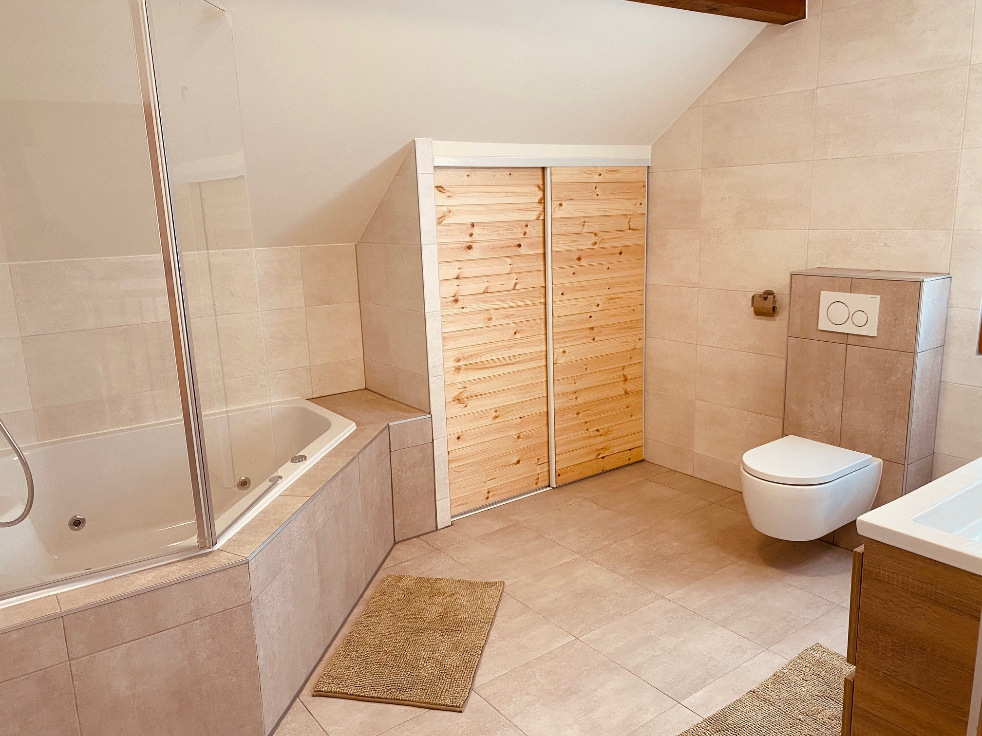 Chalet La Marmotte