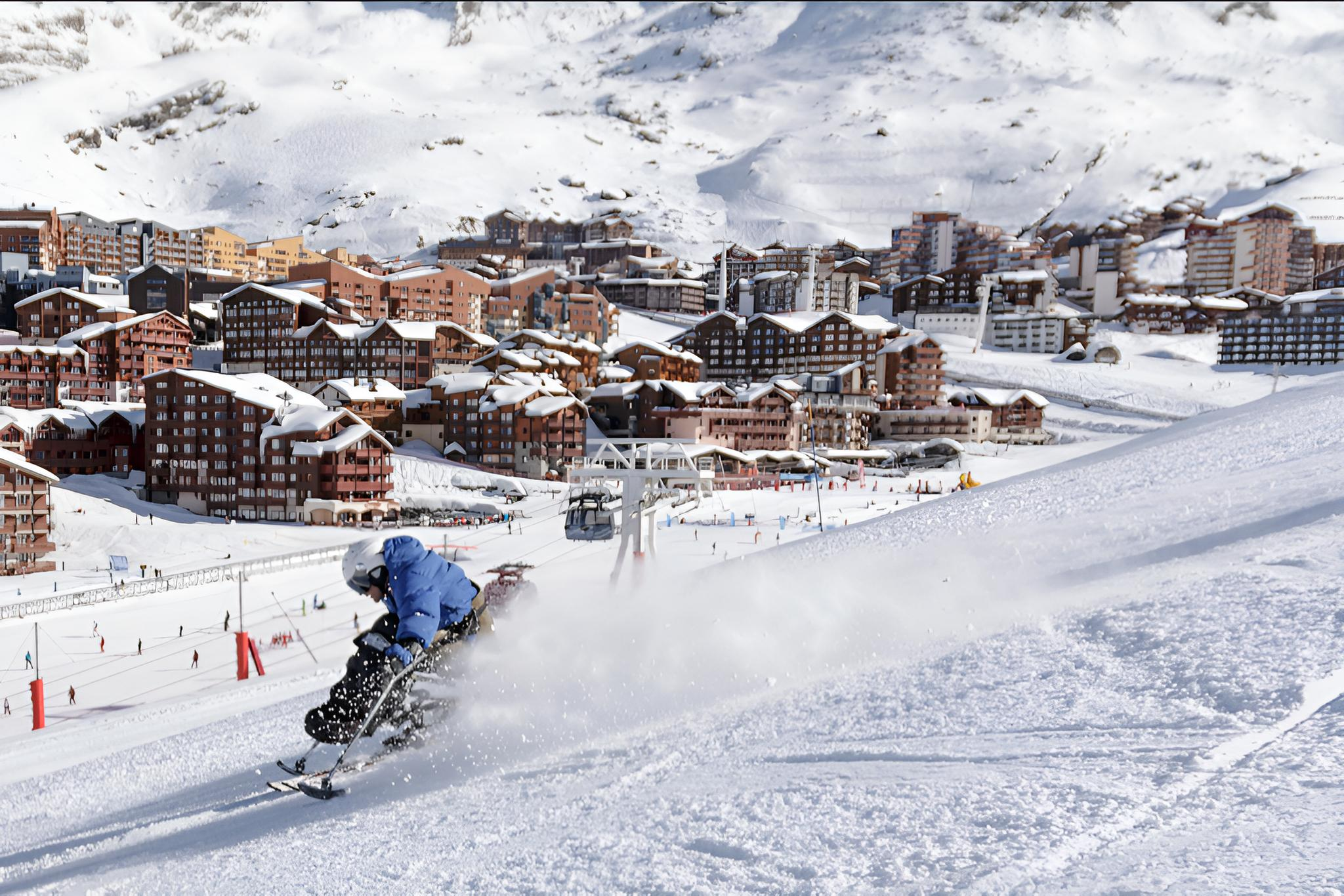 Val Thorens