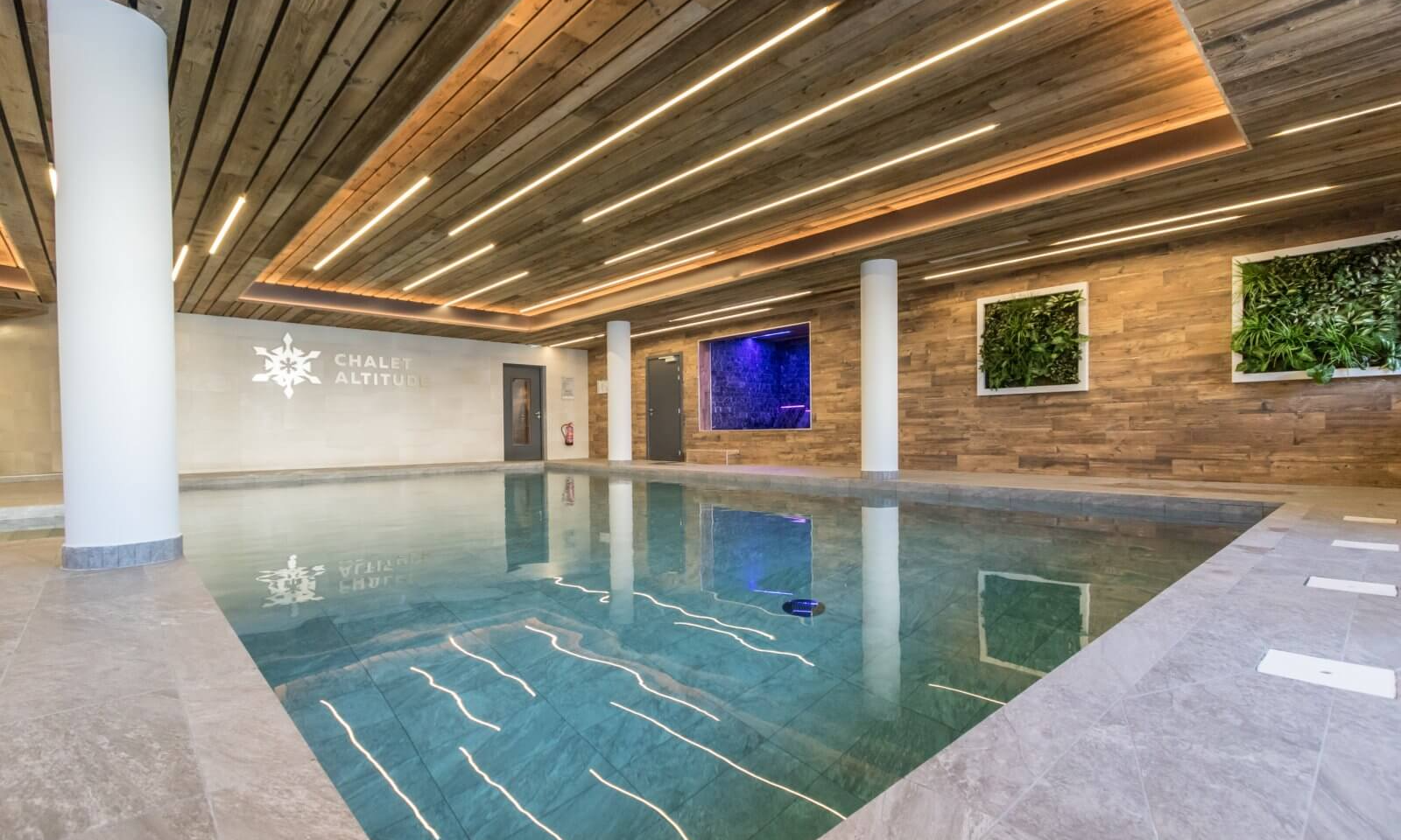 Chalet Altitude Les Arcs