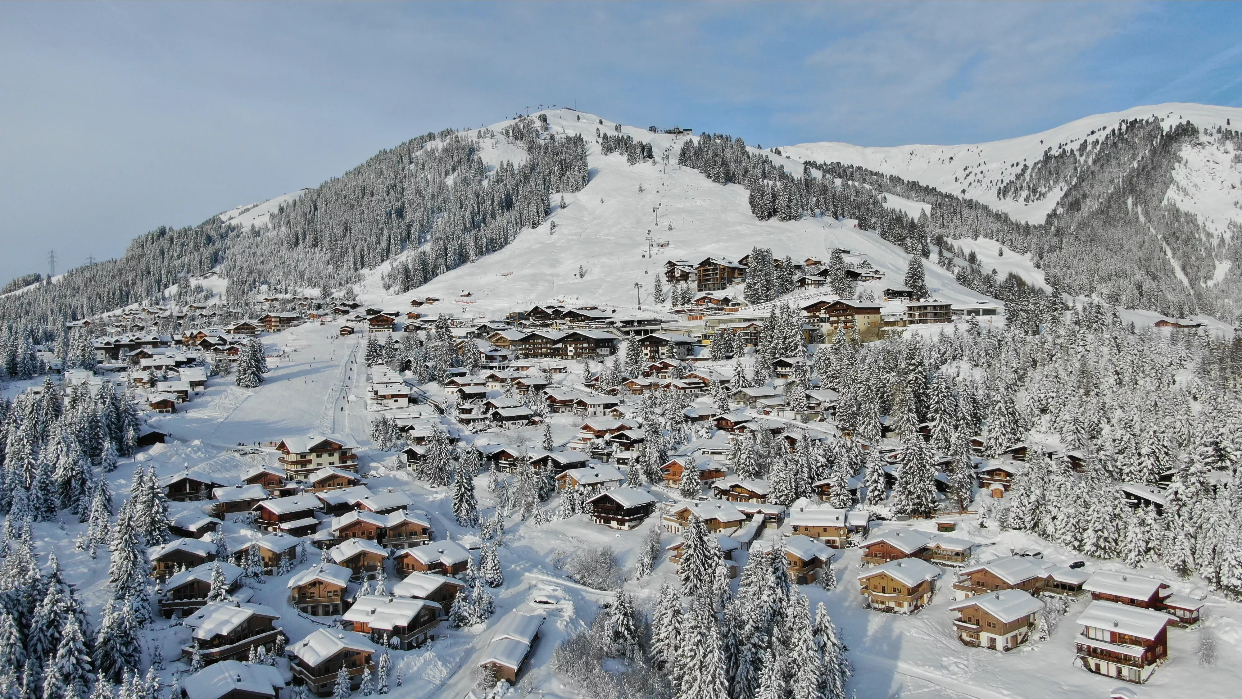 Zillertal Arena