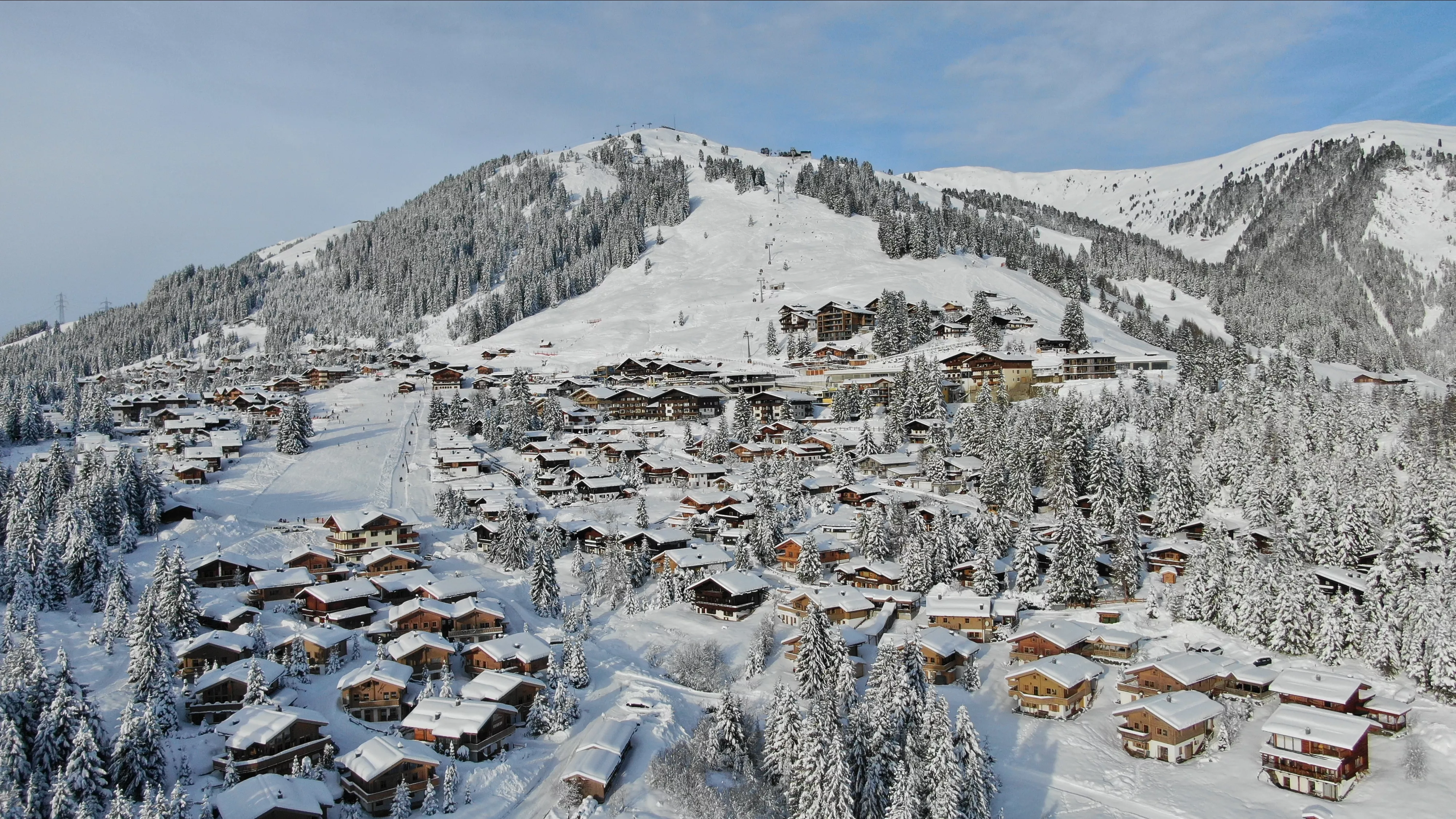 Königsleiten (Foto: Zillertal Arena)