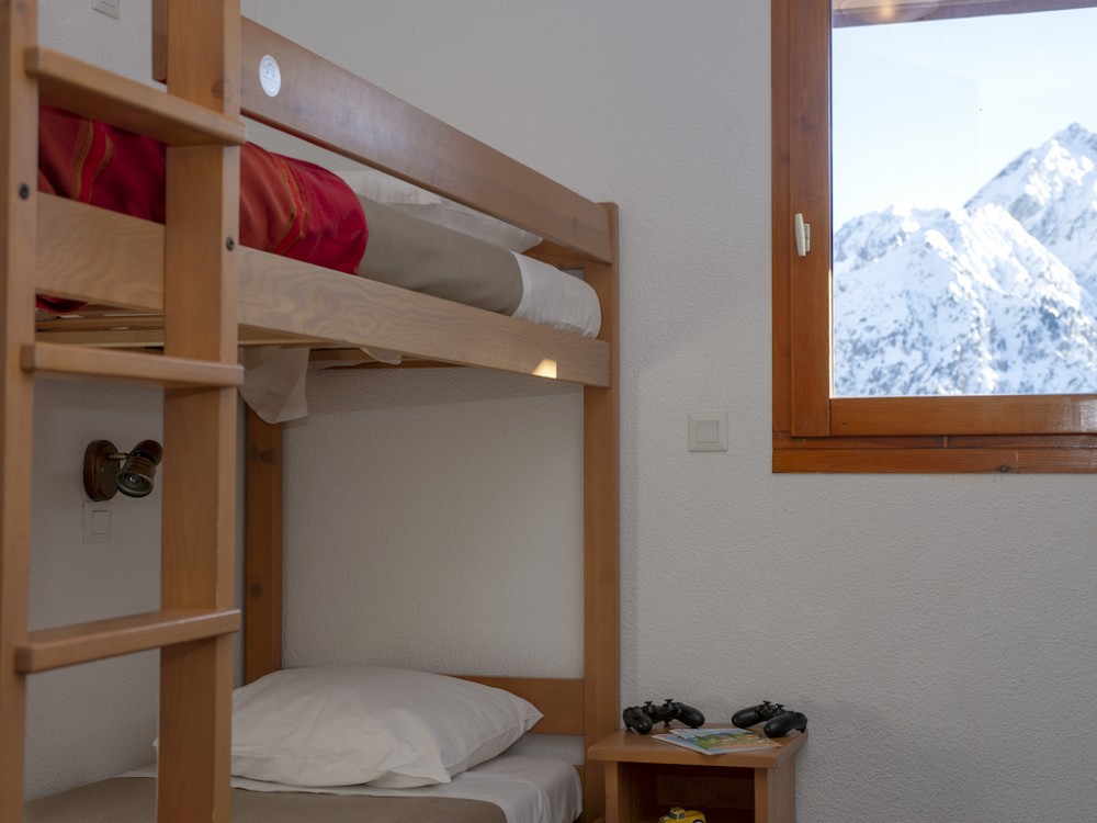 Les Balcons Du Soleil - slaapkamer