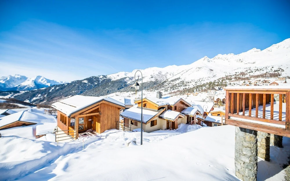 Parc Madeleine **** - 