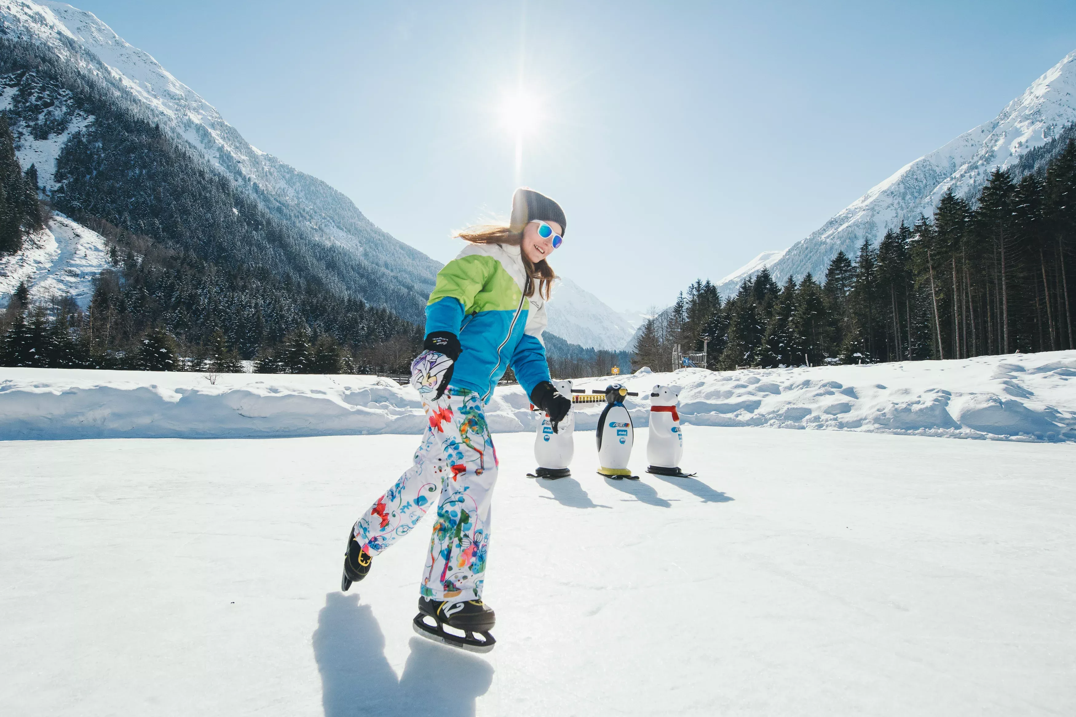 TVB Stubai Tirol / Andre Schönherr