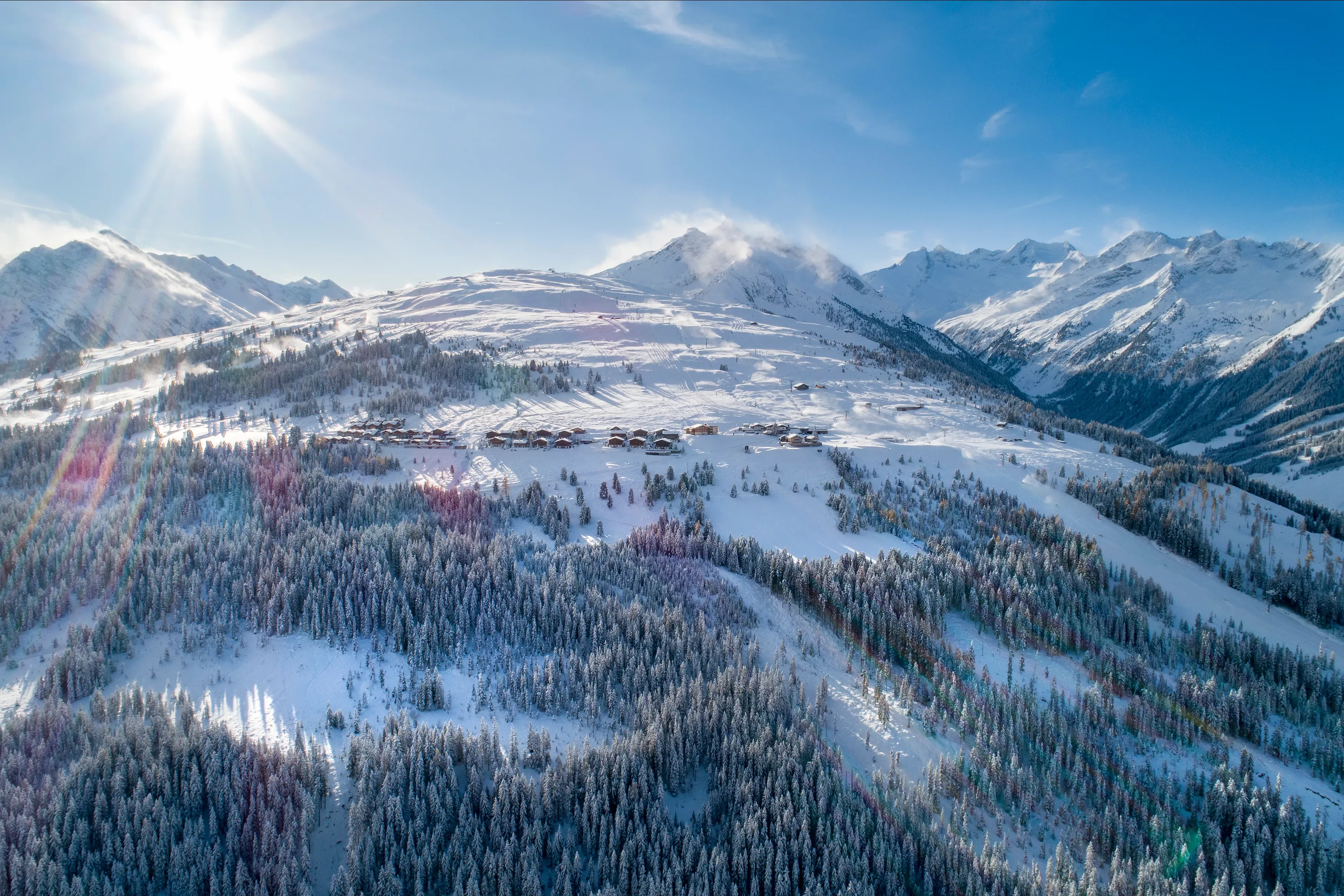 Zillertal Arena