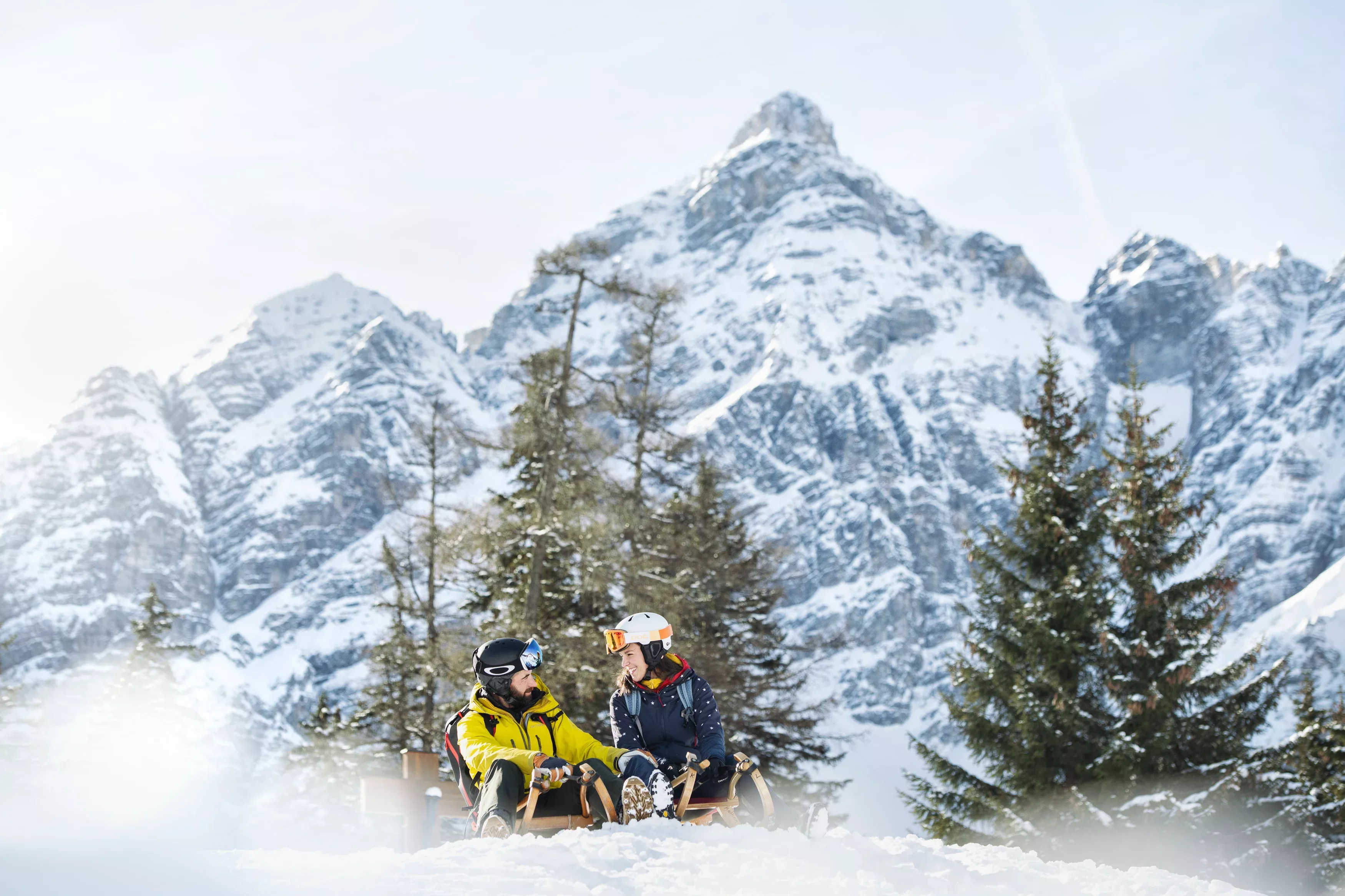 TVB Stubai Tirol / Andre Schönherr