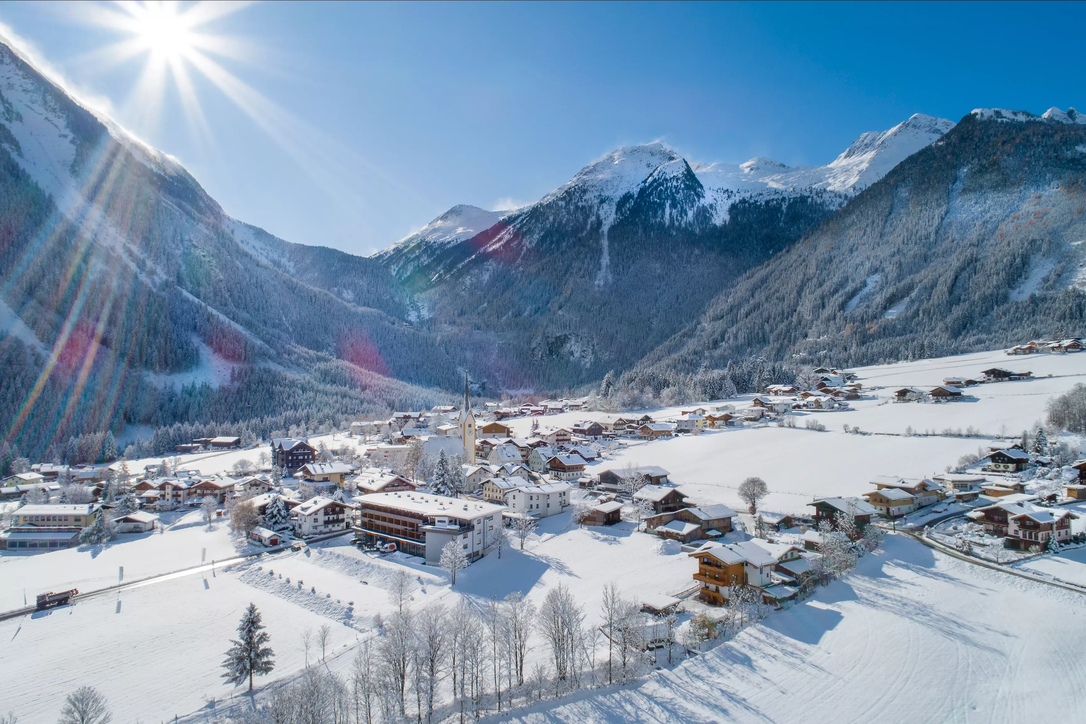 Zillertal Arena