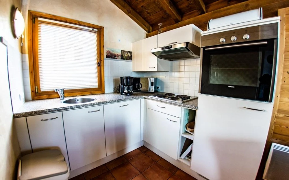 Parc Madeleine **** - 