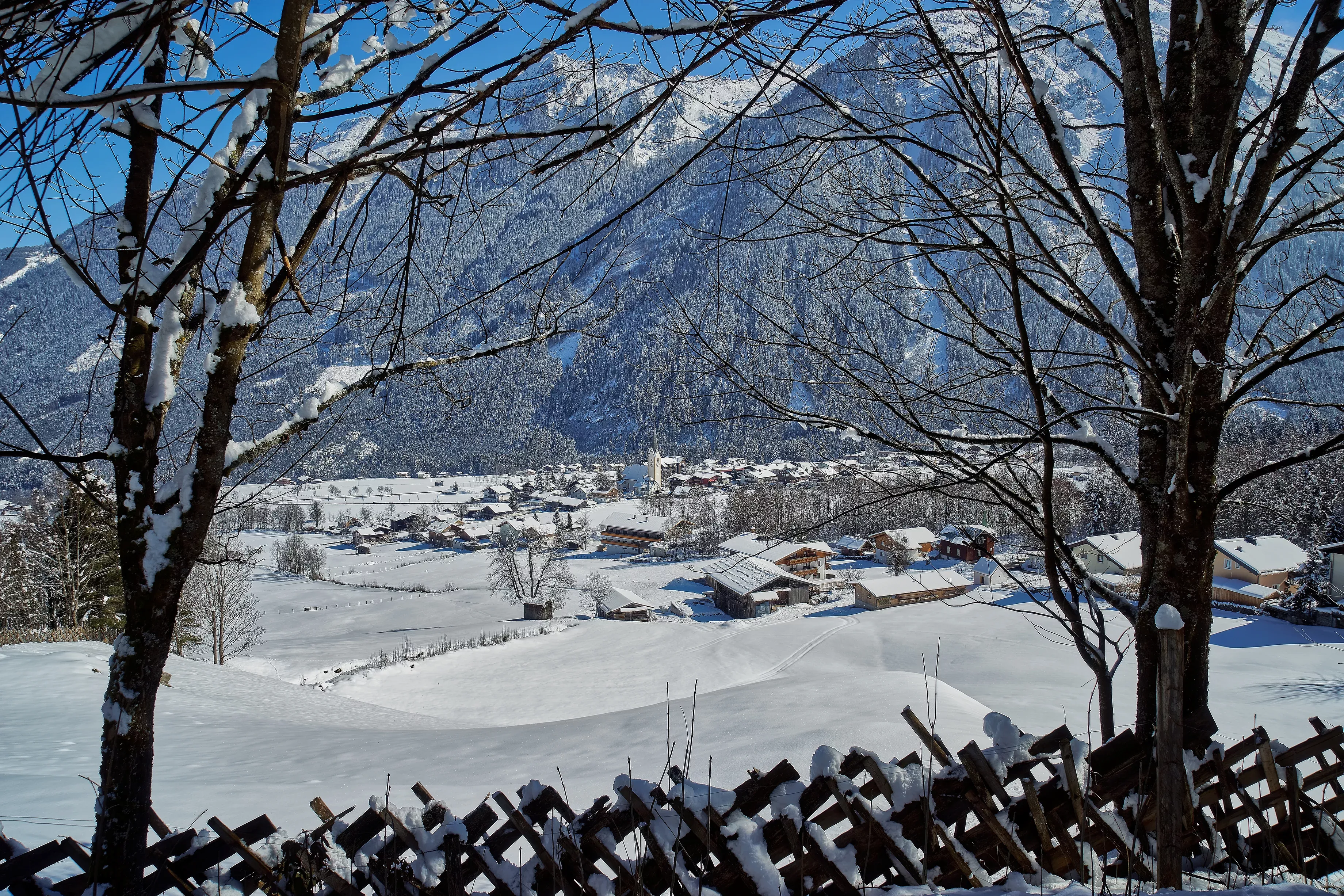 Zillertal Arena