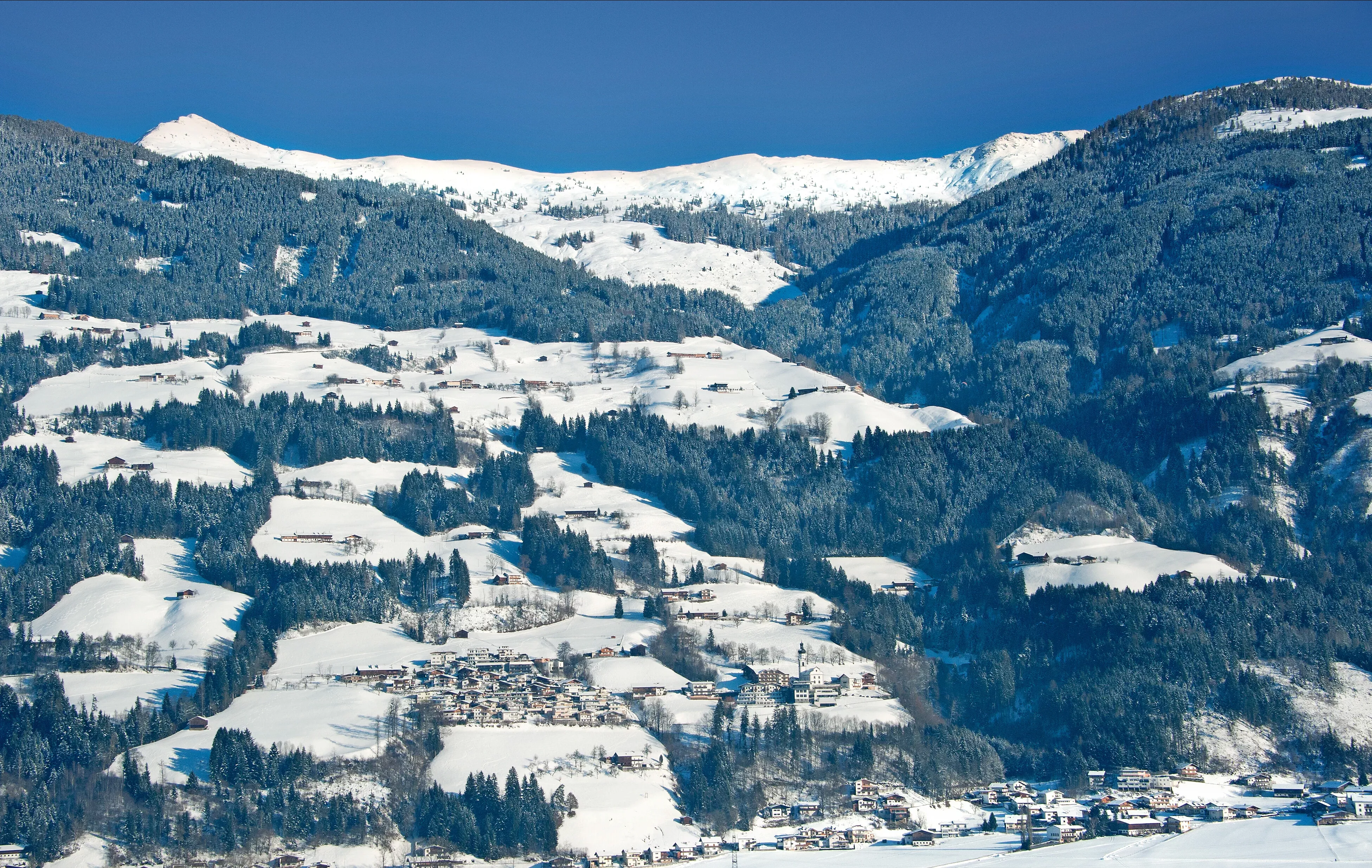 TVB Erste Ferienregion Zillertal / Wildgötter&friends