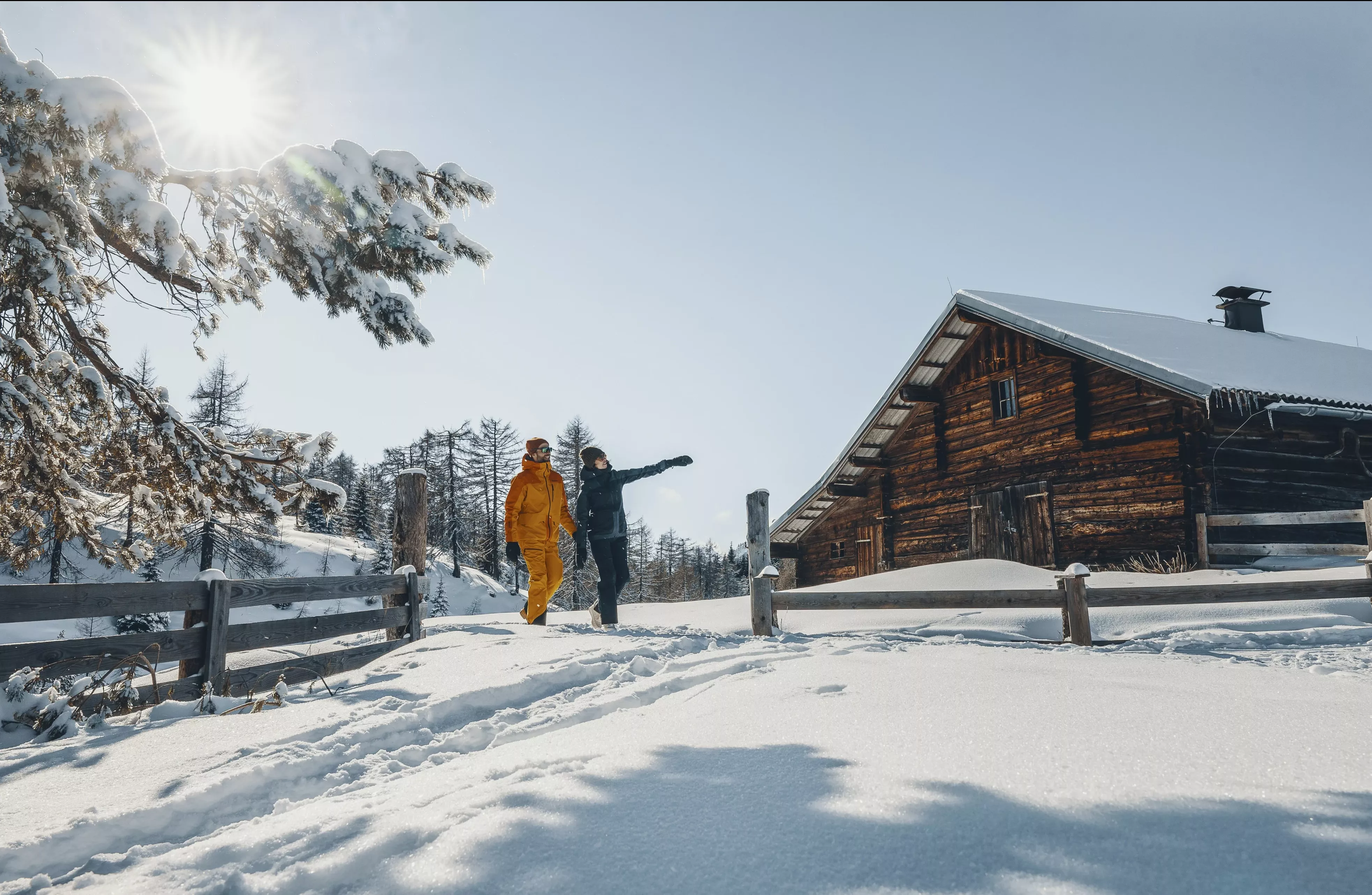 Salzburger Land Tourismus