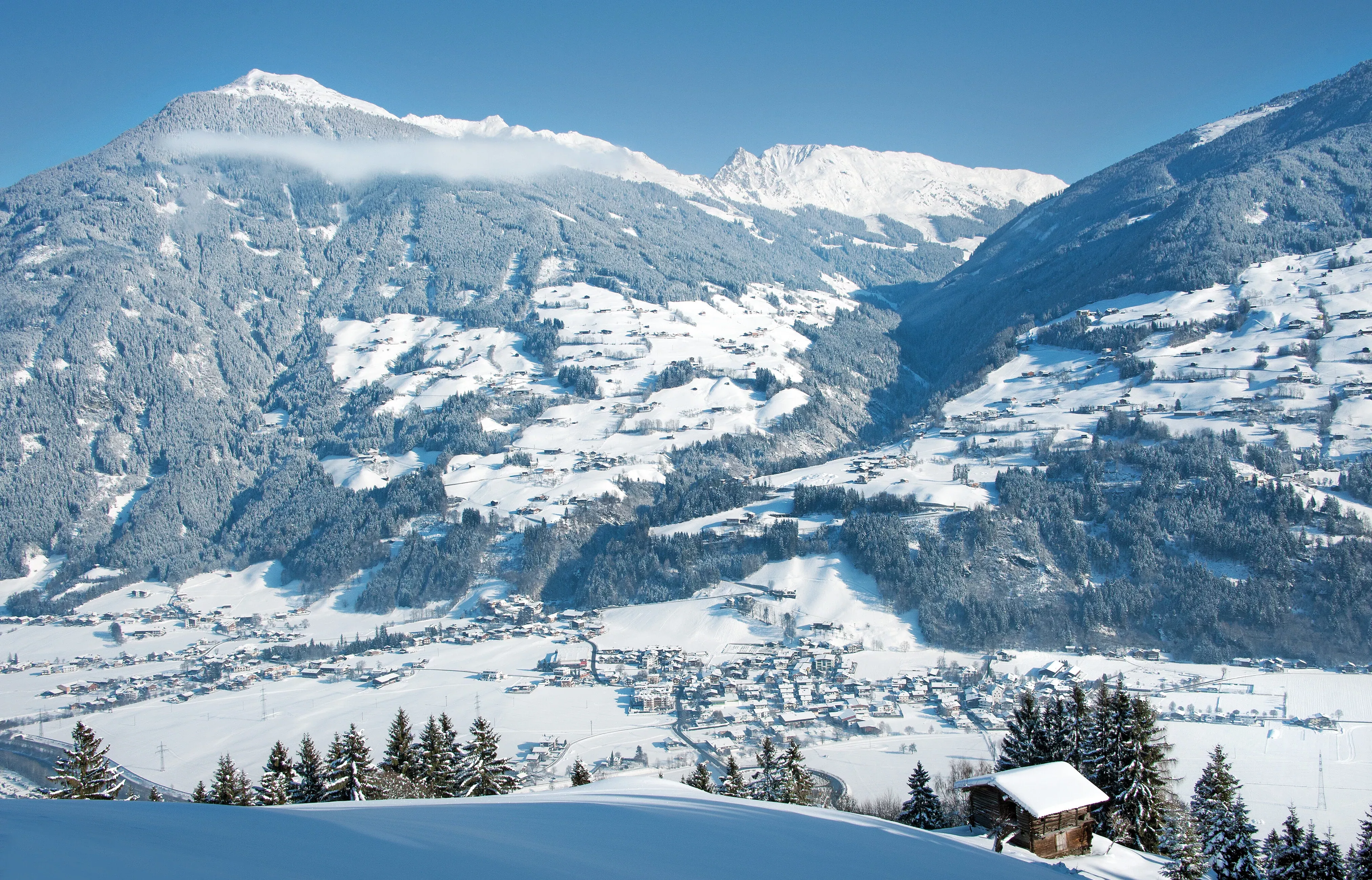 TVB Erste Ferienregion Zillertal / Wildgötter&friends