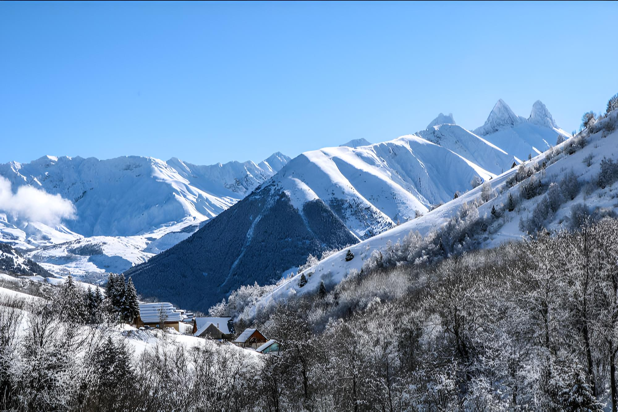 Saint Sorlin d'Arves