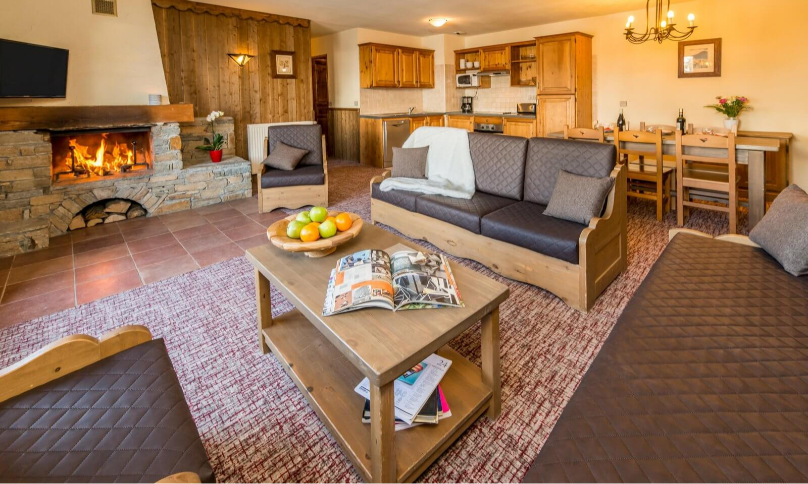 Chalet Altitude Les Arcs
