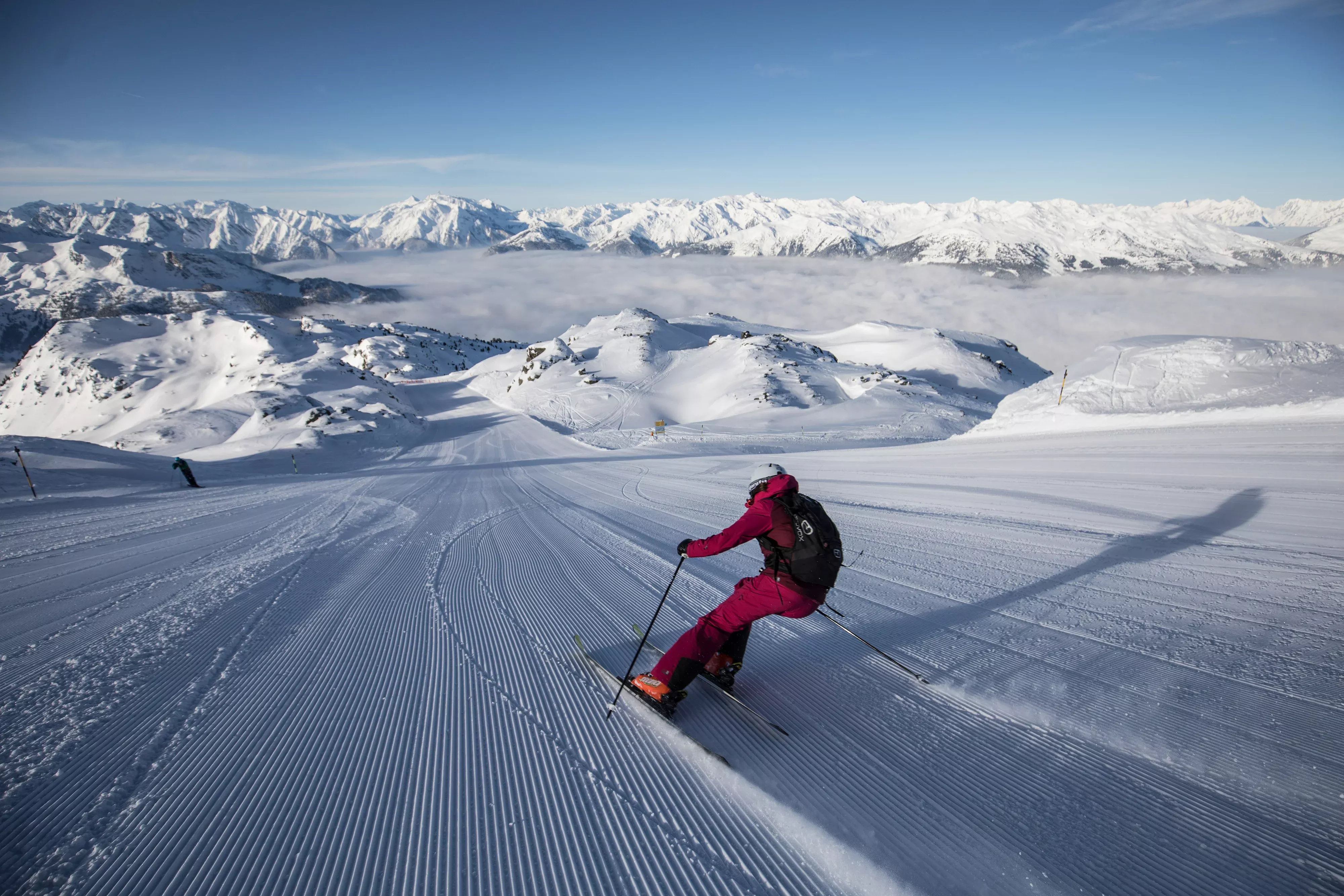 Zillertal Arena