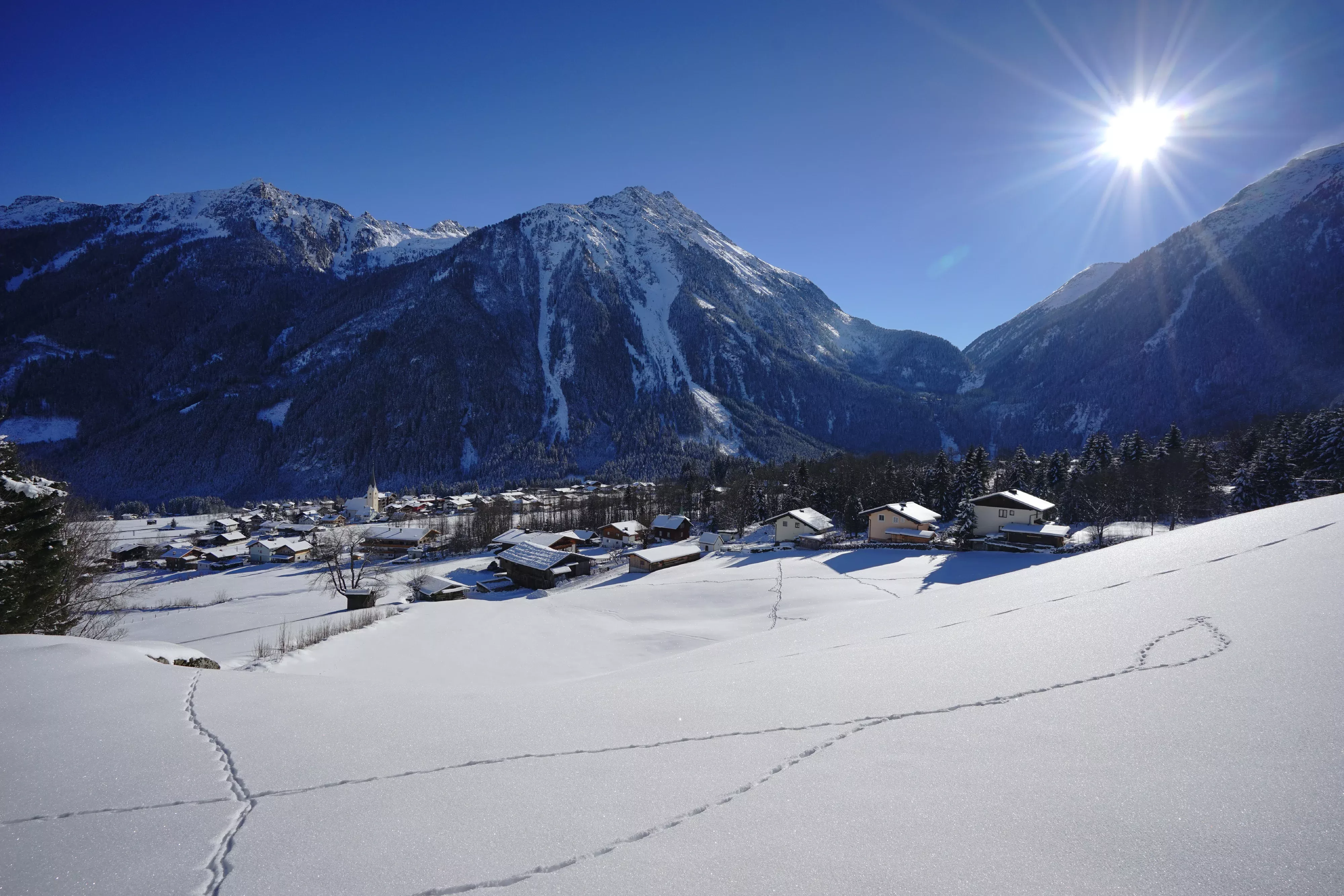 Zillertal Arena