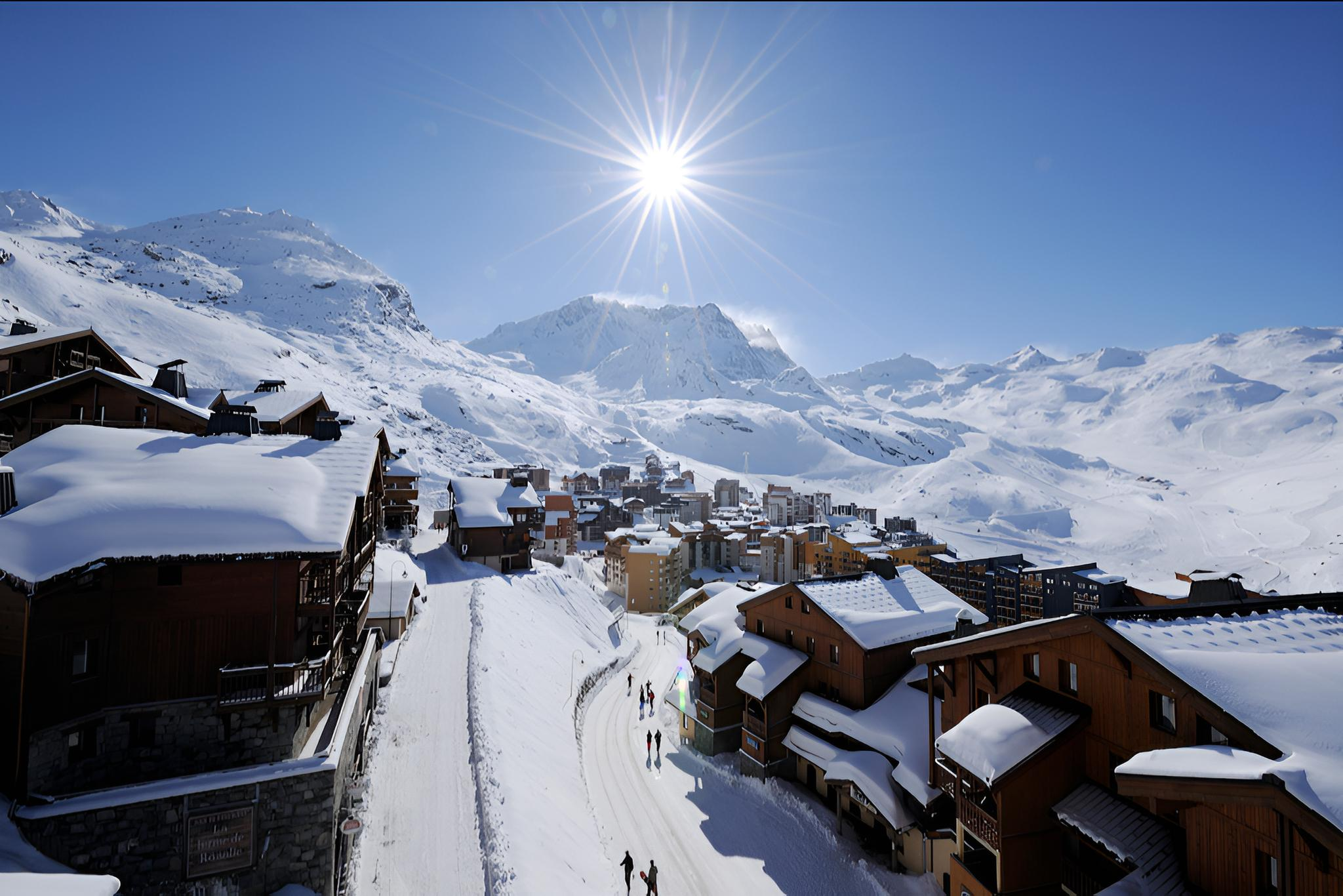 Val Thorens