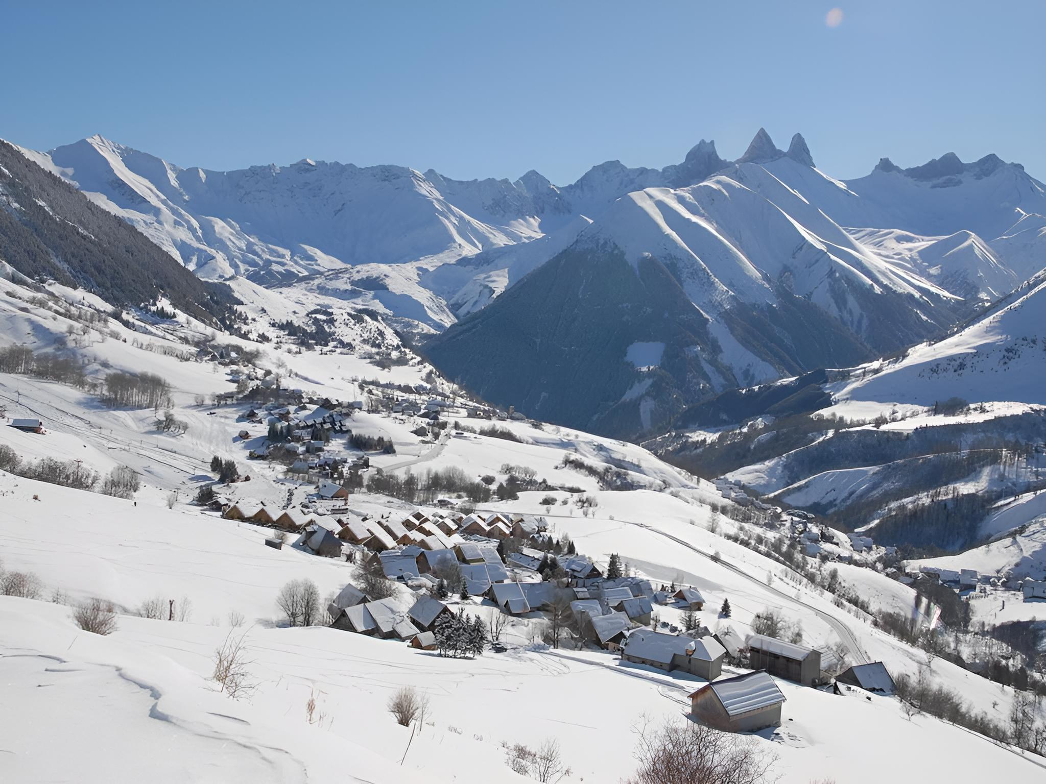 Saint Jean d'Arves