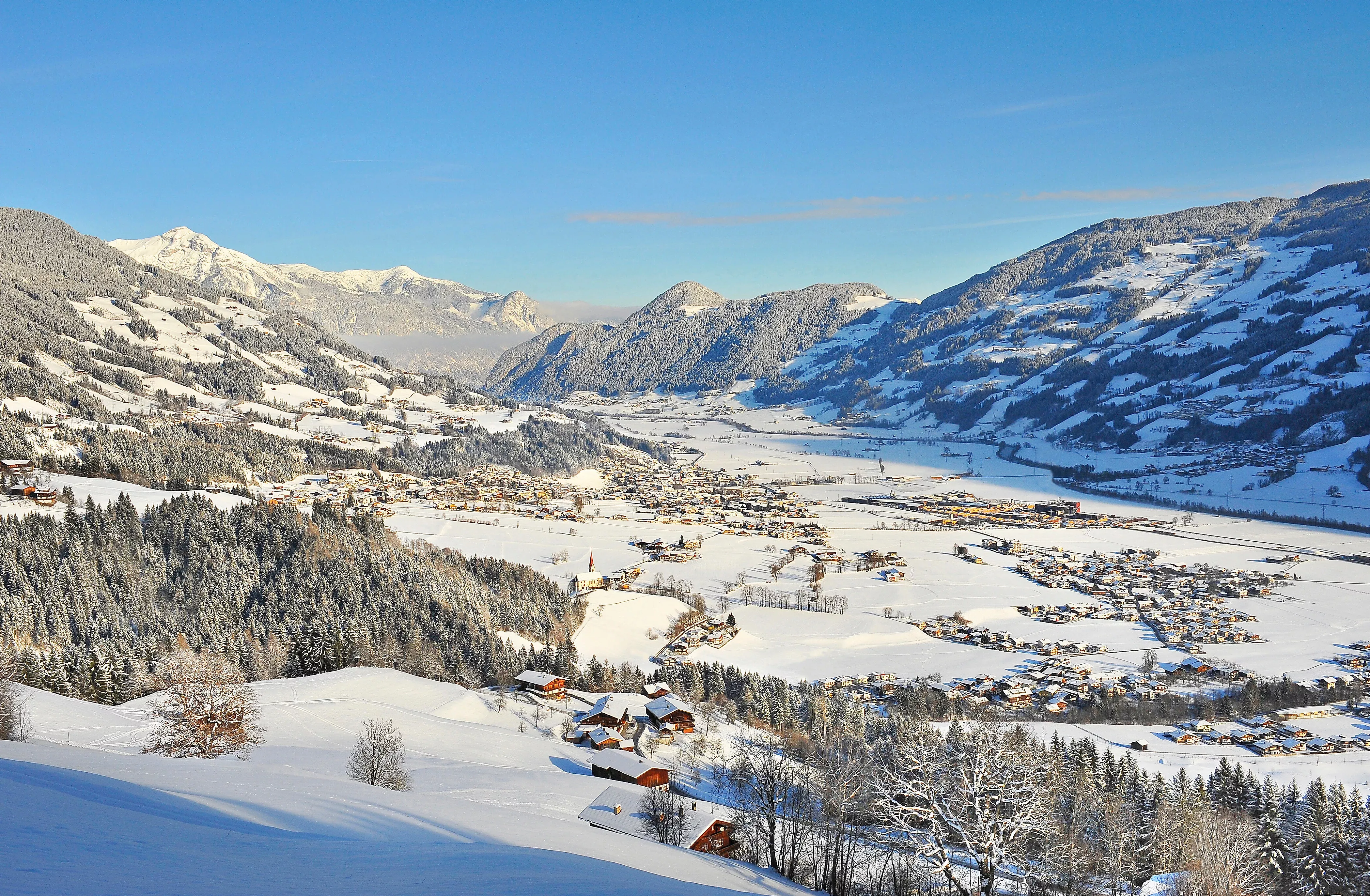 TVB Erste Ferienregion Zillertal / Wildgötter&friends