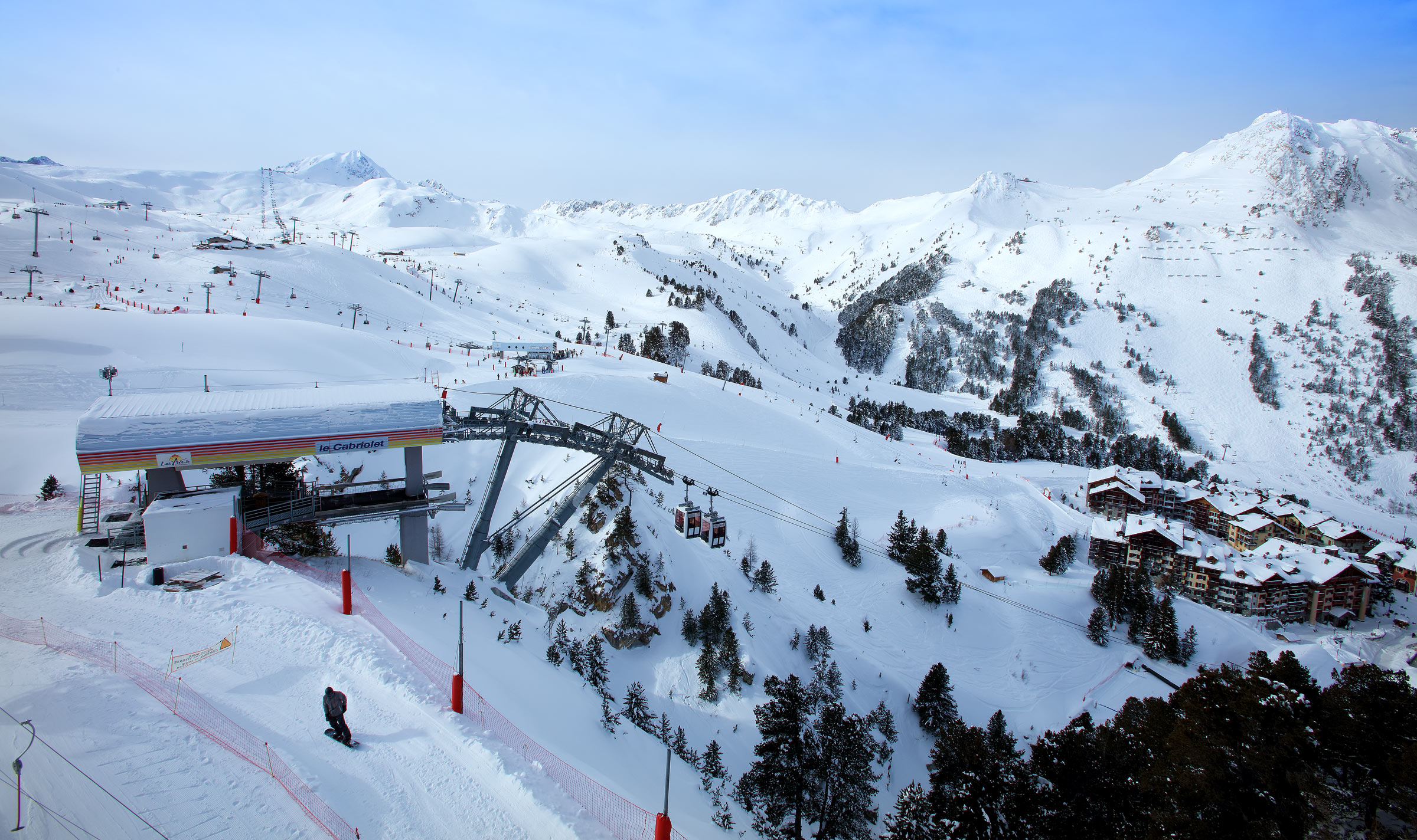 La Source des Arcs