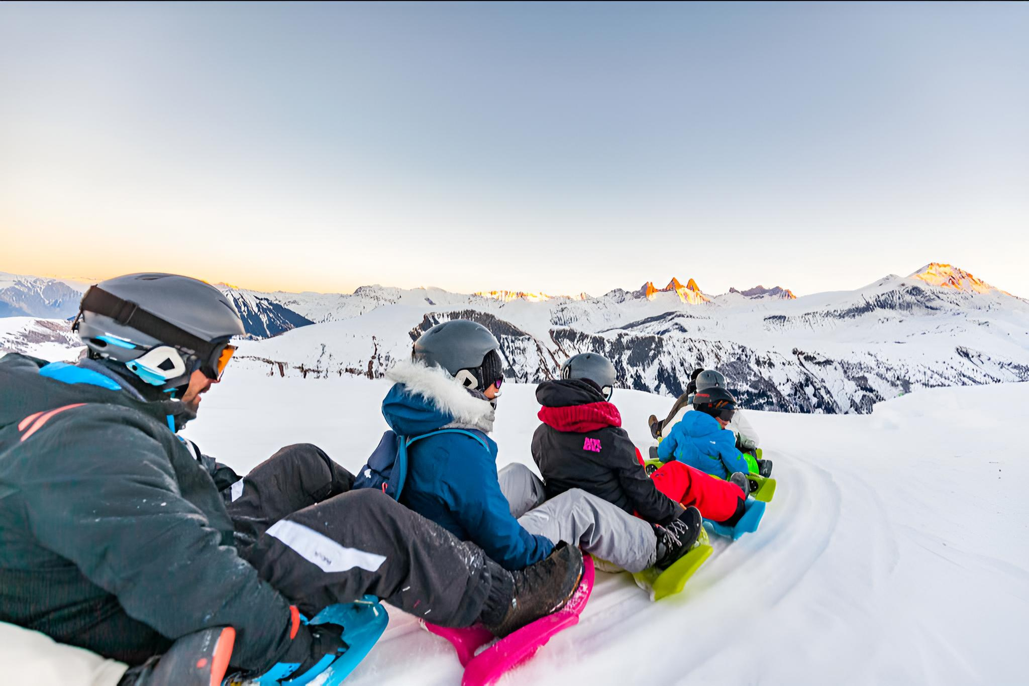 Saint Sorlin d'Arves