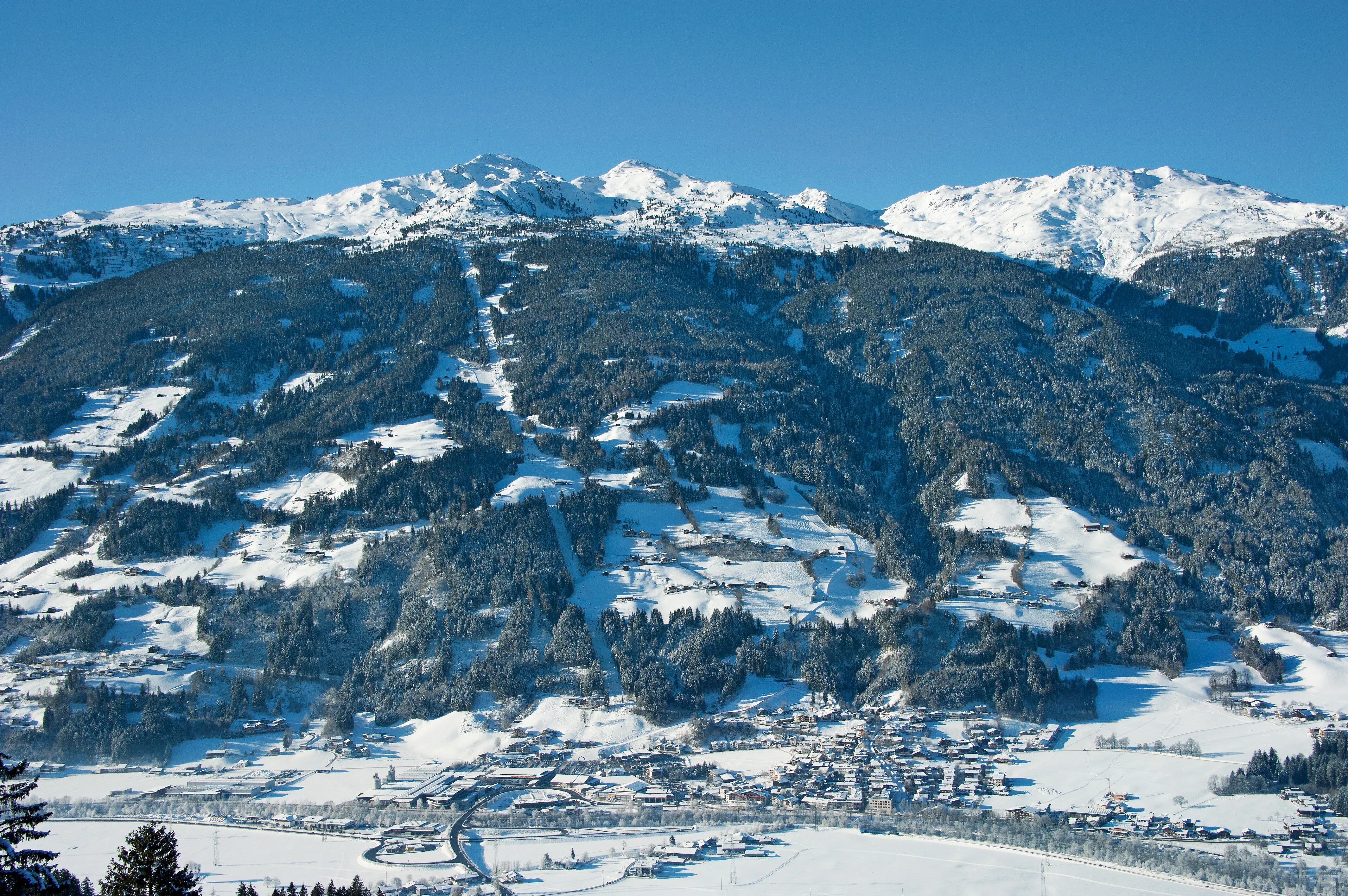TVB Erste Ferienregion Zillertal / Wildgötter&friends