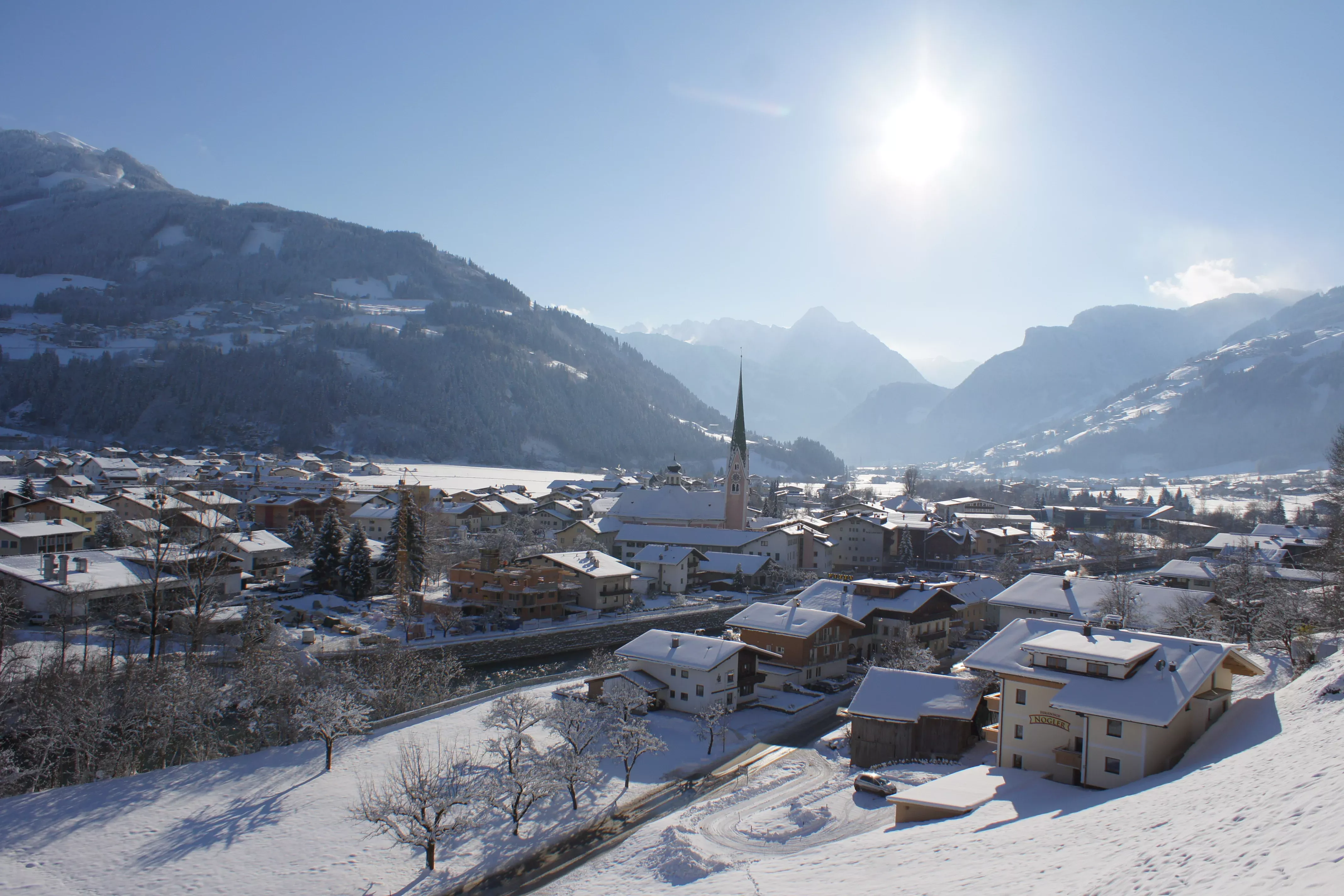 Zillertal Arena