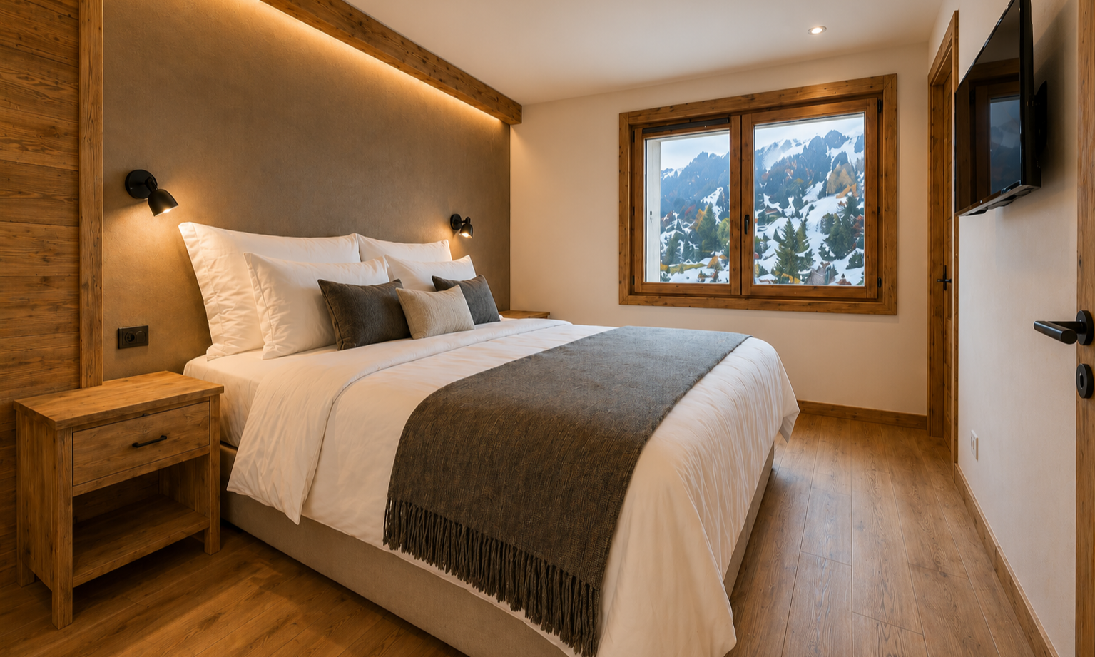 Chalet L'Ancolie