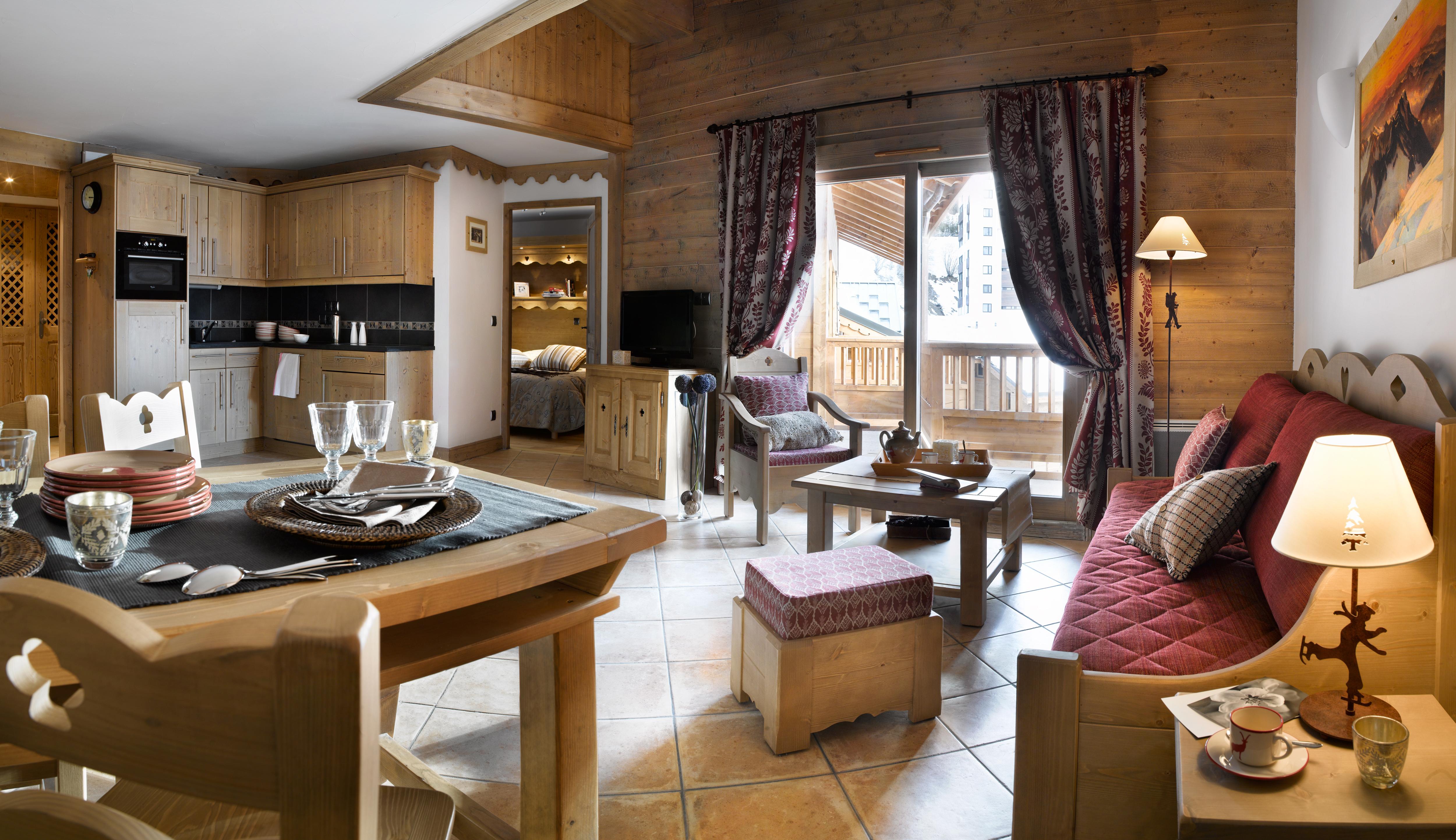 chalet