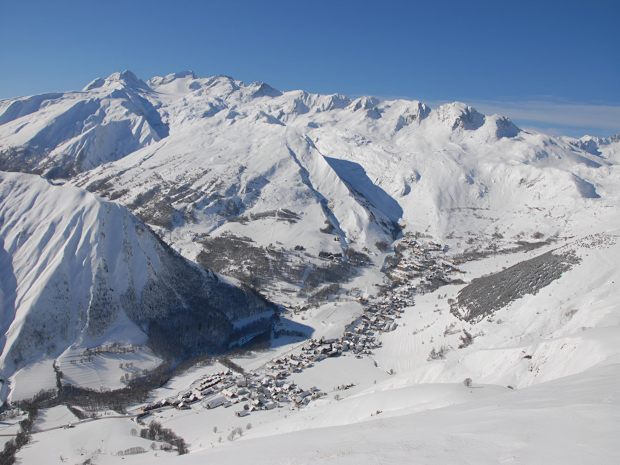 Saint Jean d'Arves