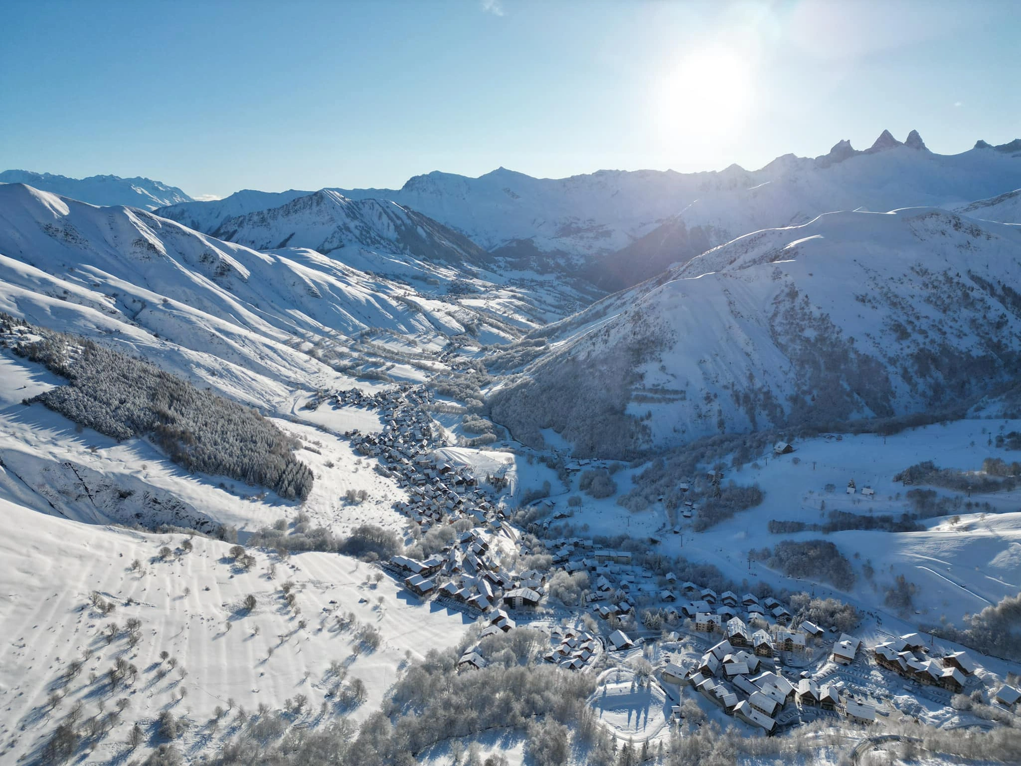 Appartement Petite Marmotte