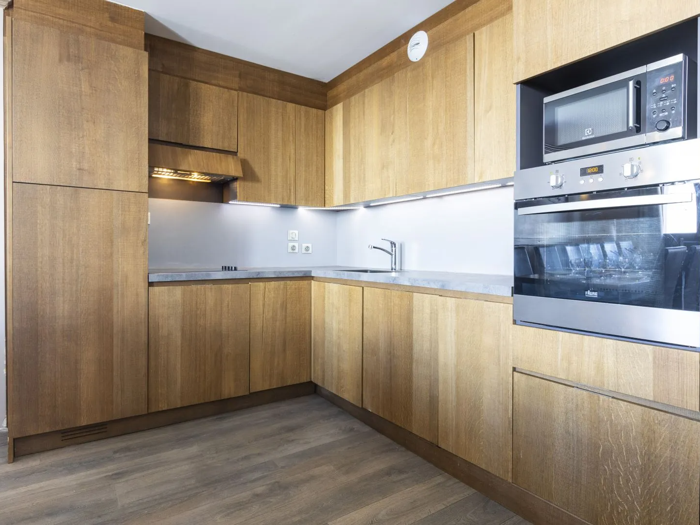 Hermine - 7-kamer apt. voor max. 12 pers.