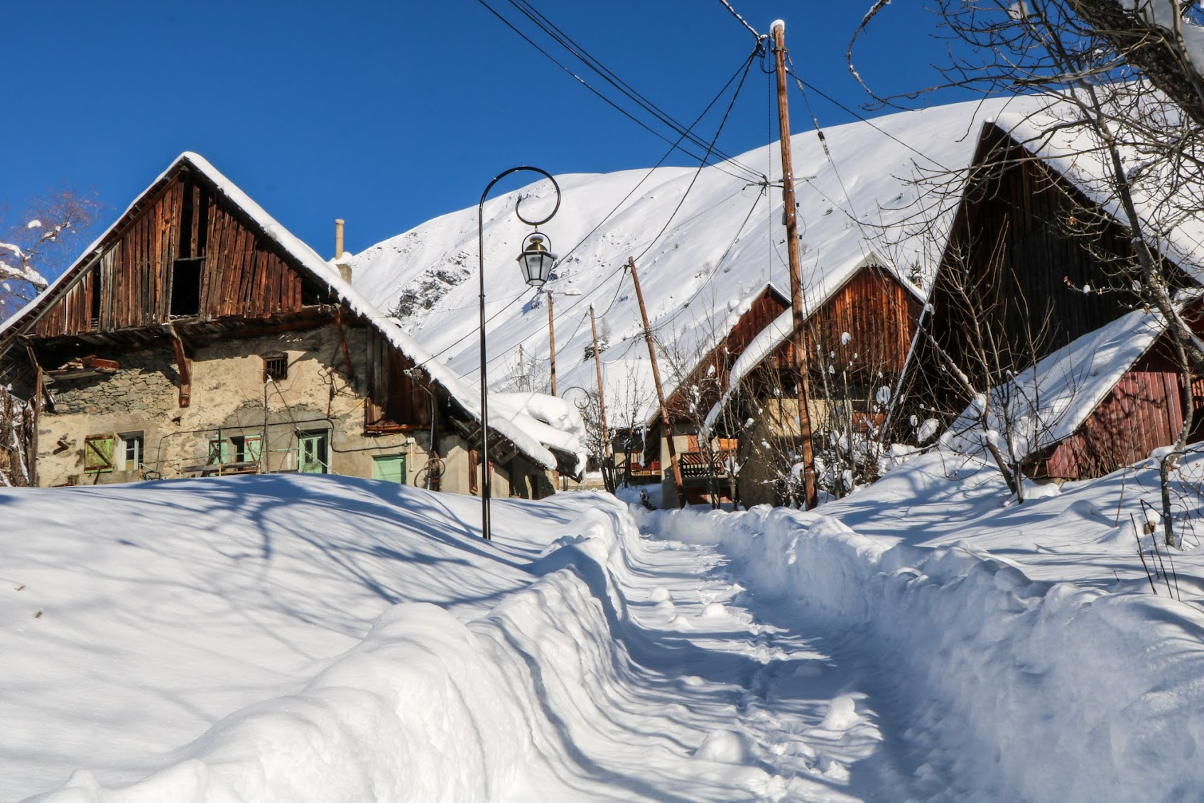 Saint Sorlin d'Arves