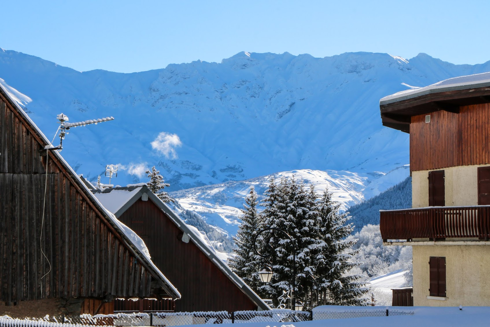 Saint Sorlin d'Arves