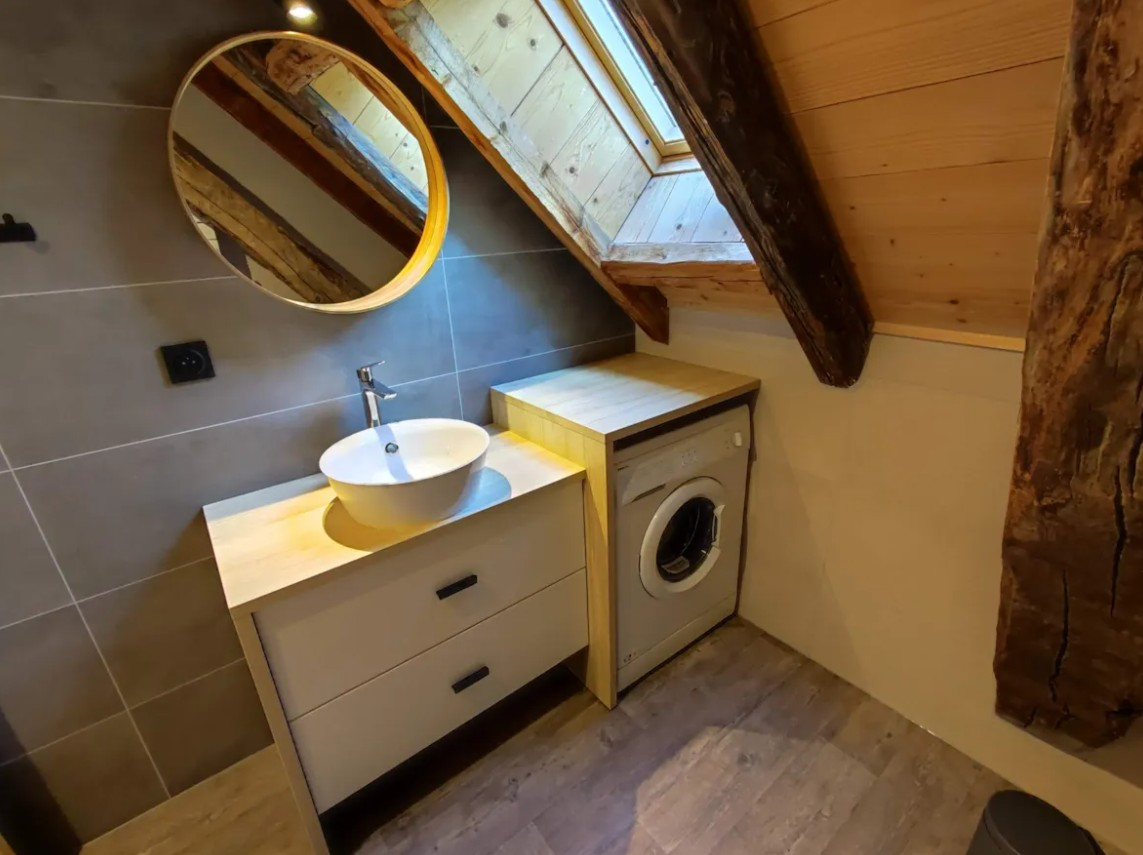 Chalet Milliat - 3ka7