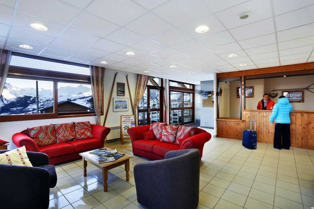 Les Chalets Des Cimes - 
