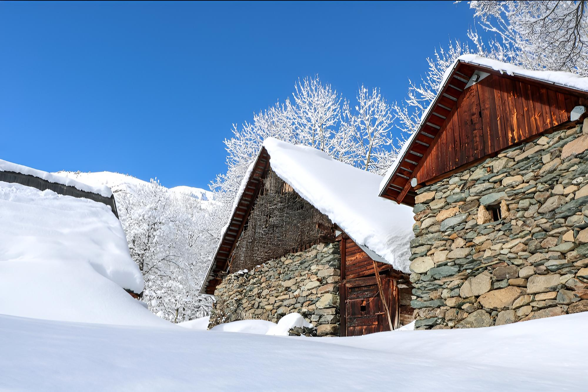 Saint Sorlin d'Arves