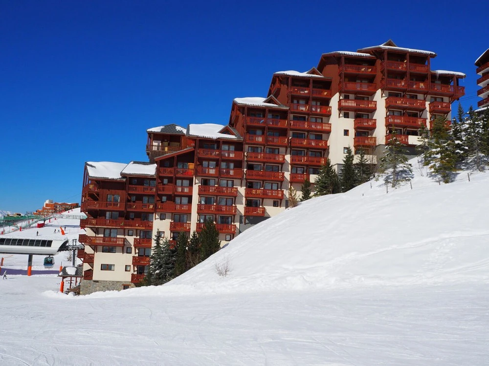 Les Valmonts (gebouw B)