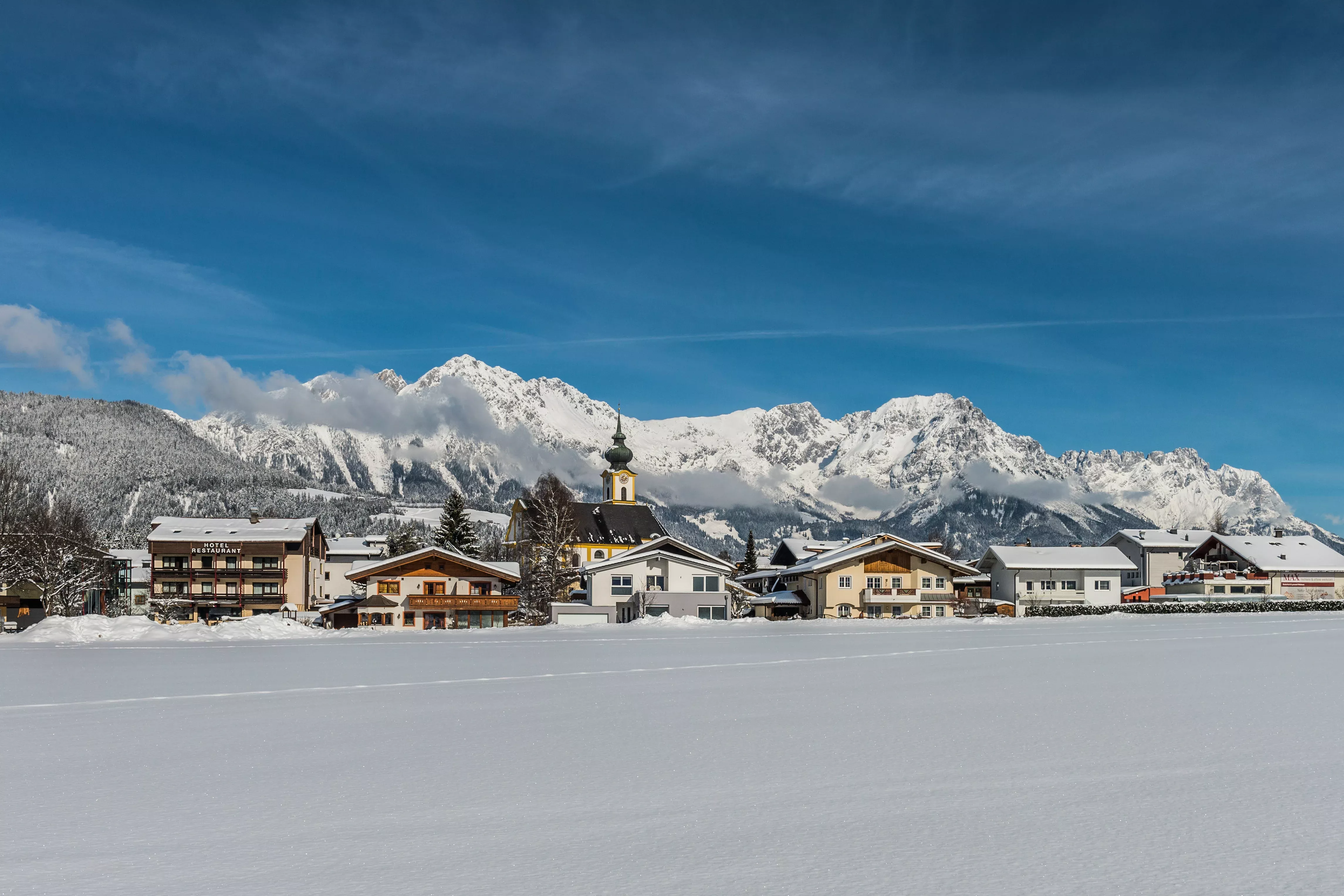 TVB Wilder Kaiser Felbert Reiter