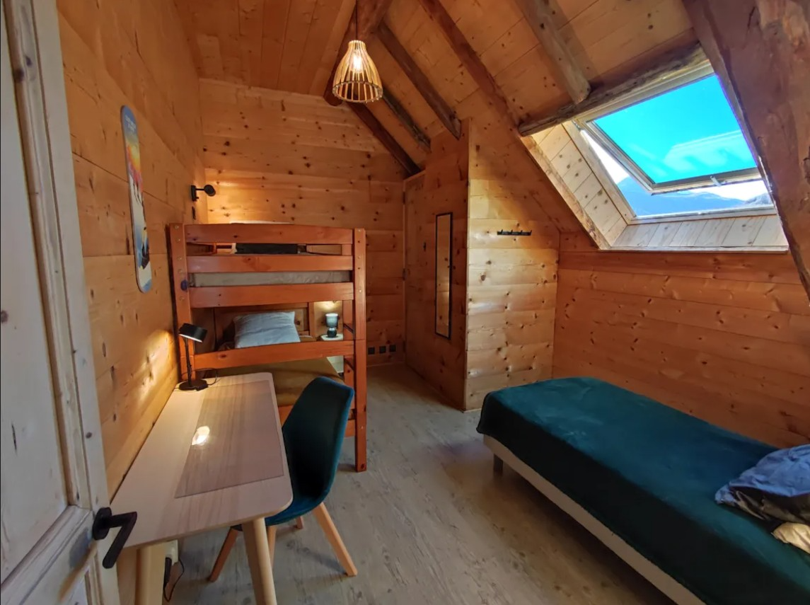 Chalet Milliat - 3ka7