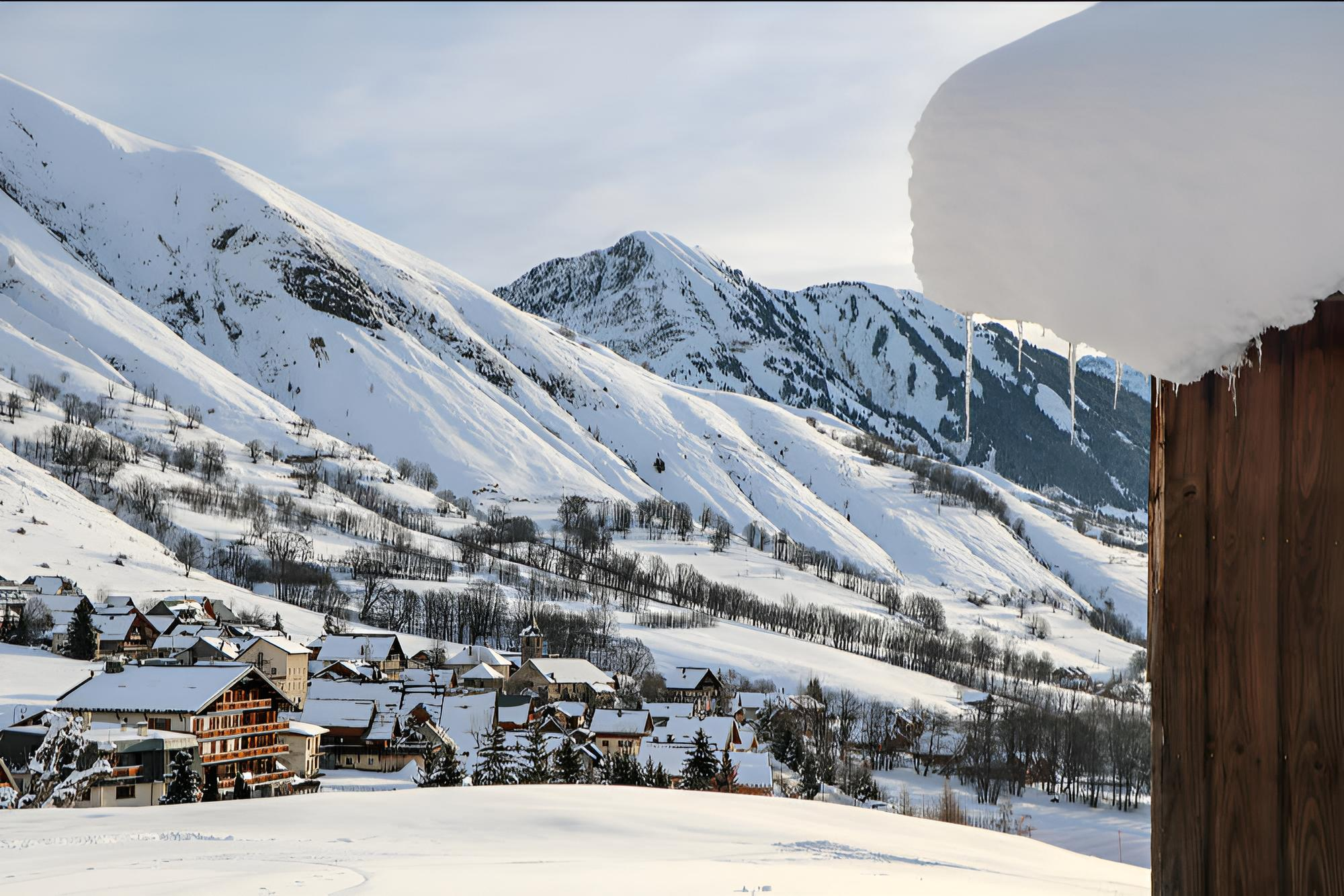 Saint Sorlin d'Arves